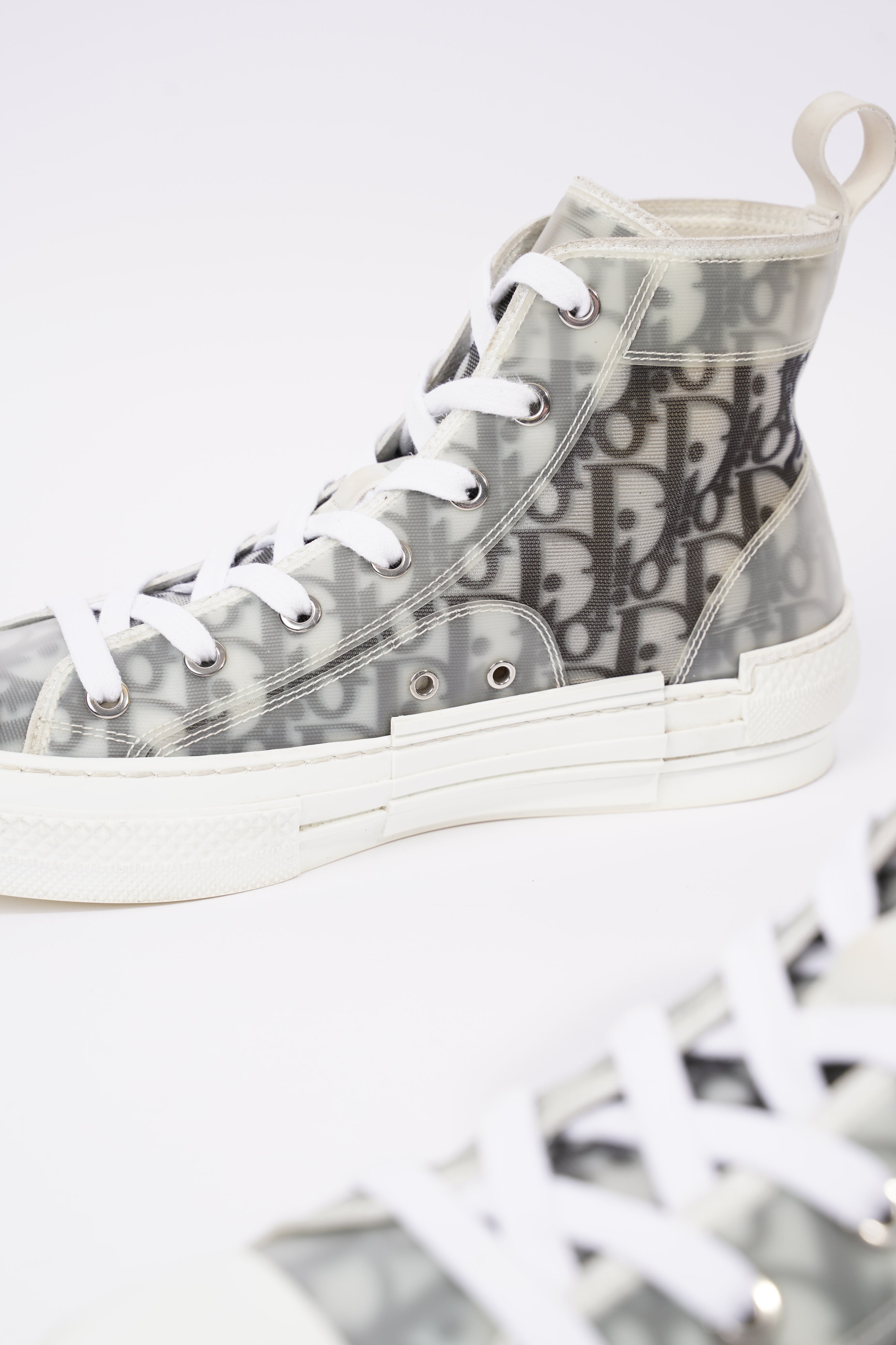 Christian Dior Womens B23 Monogram EU 39.5 / UK 6.5