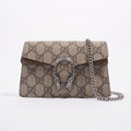 Gucci Womens Dionysus Supreme Super Mini