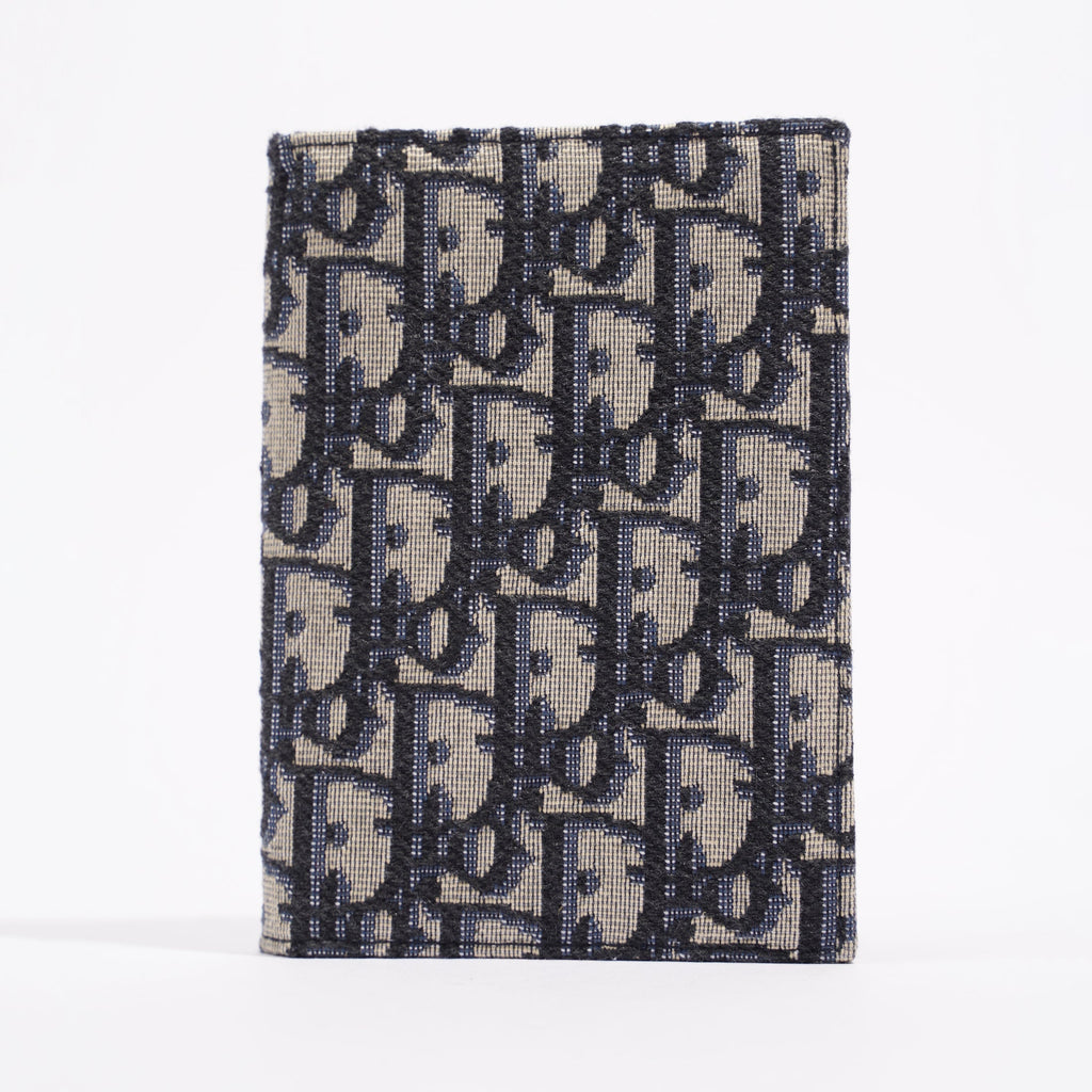 Christian Dior Womens Passport Cover Oblique