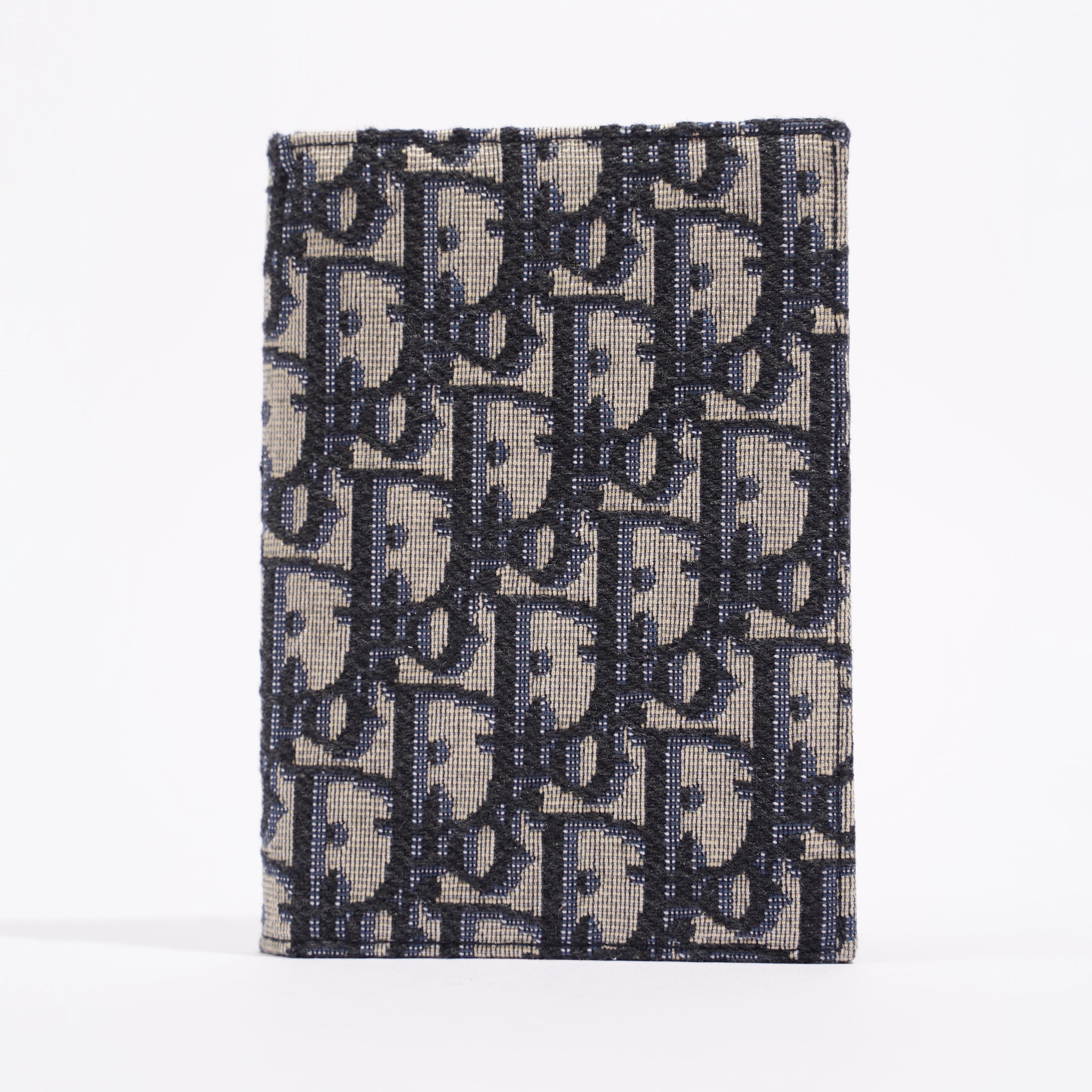 Christian Dior Womens Passport Cover Oblique