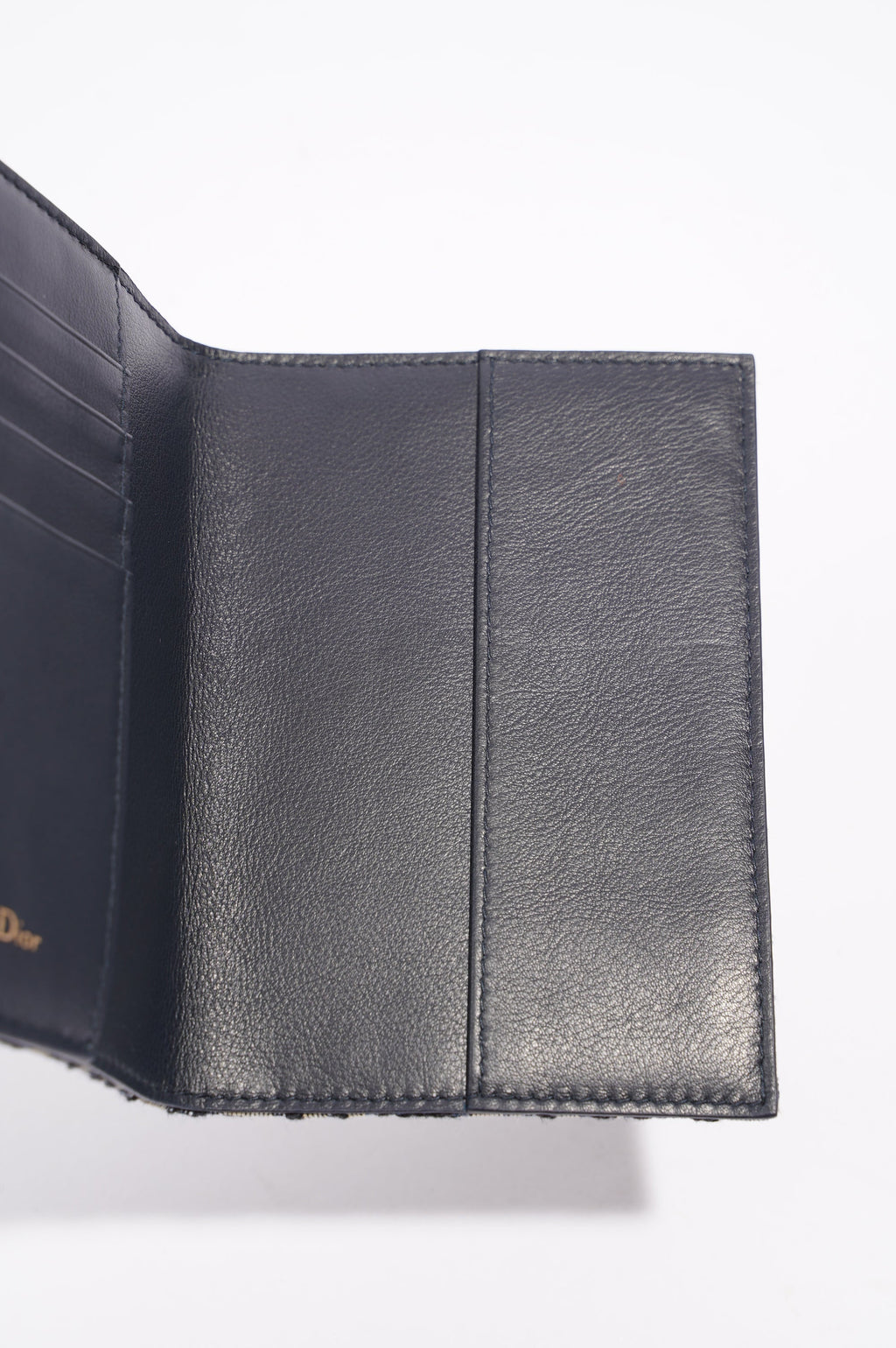 Christian Dior Womens Passport Cover Oblique