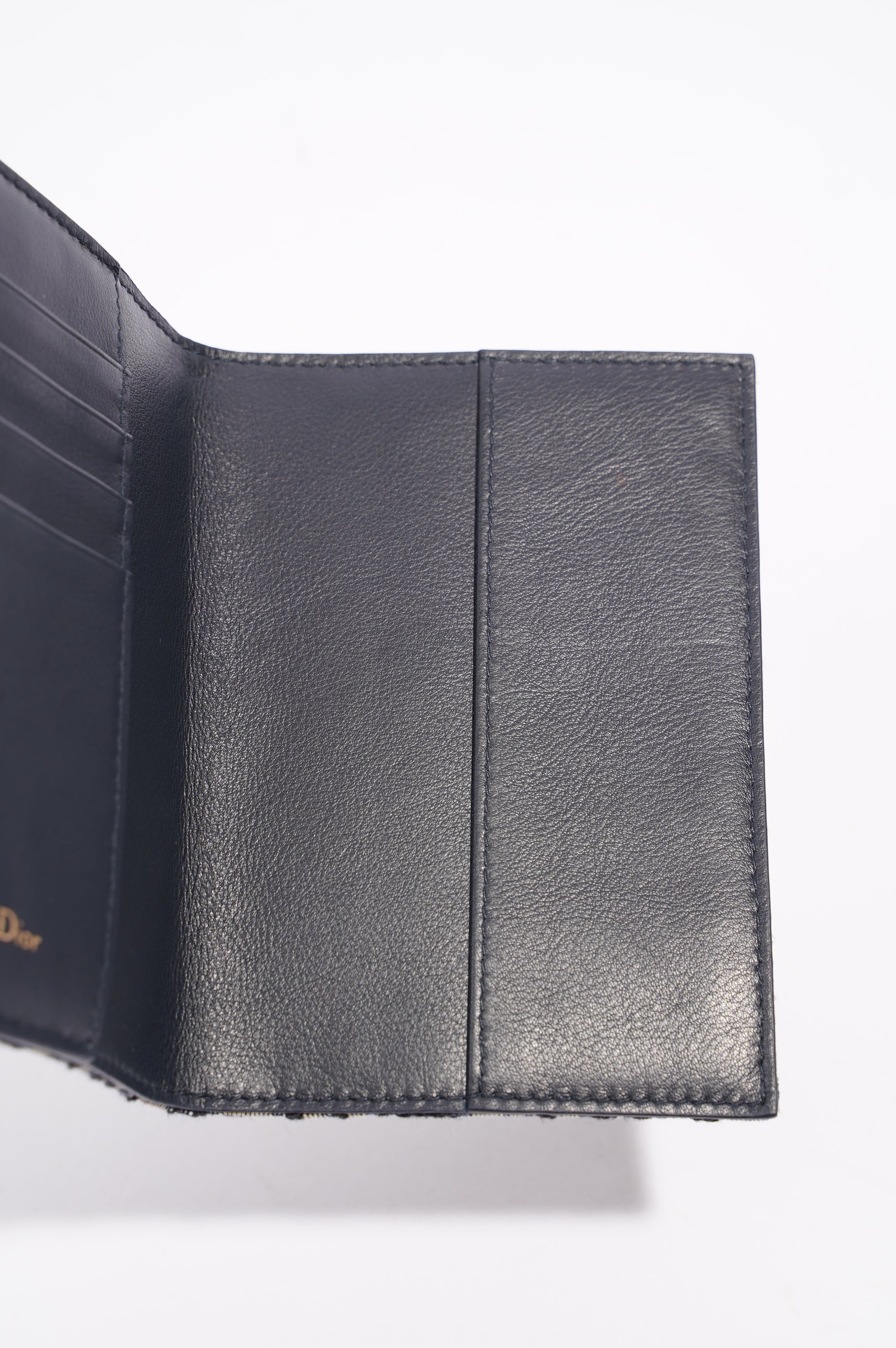Christian Dior Womens Passport Cover Oblique