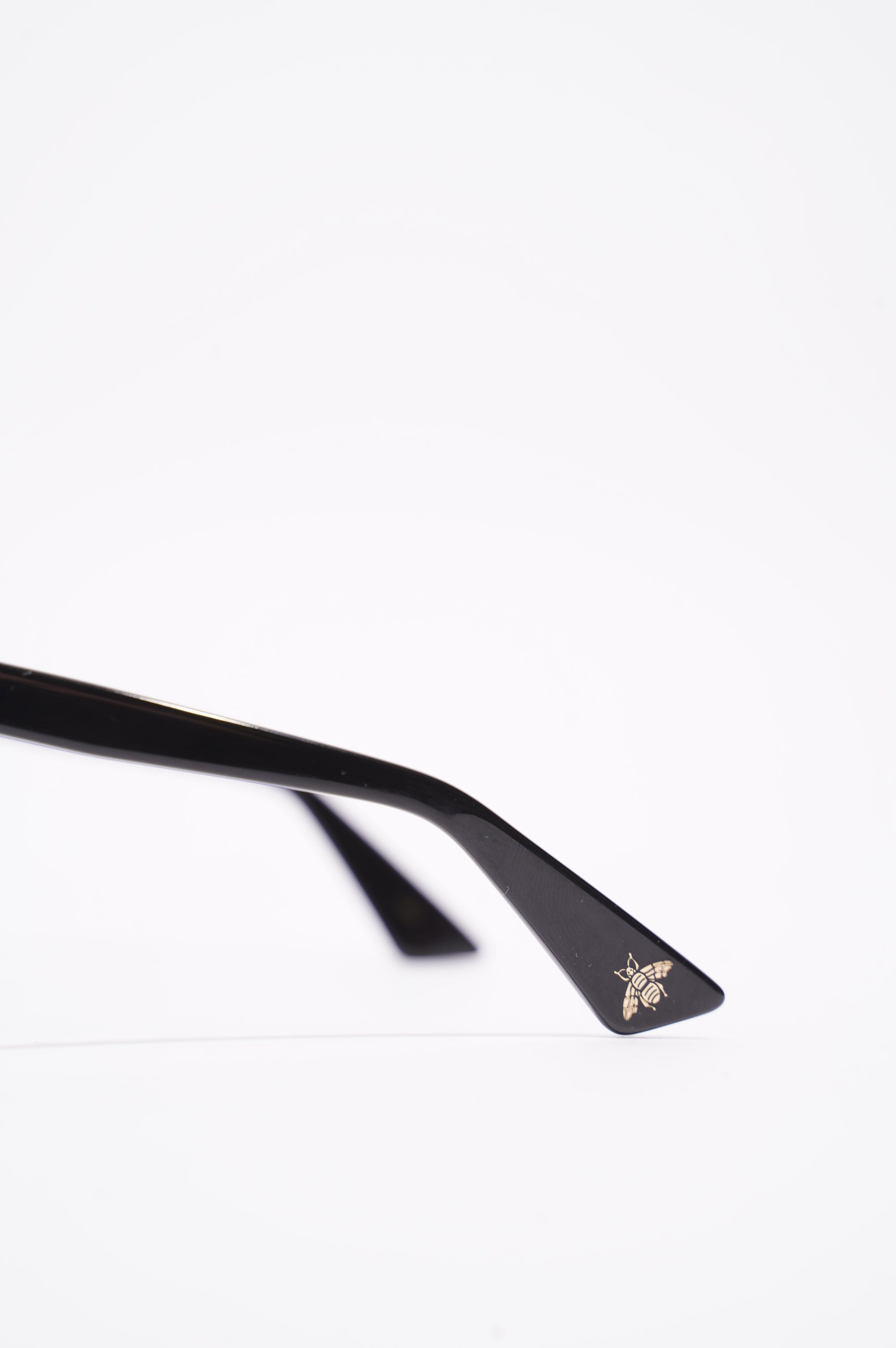 Gucci Womens GG0022S Sunglasses Black 140