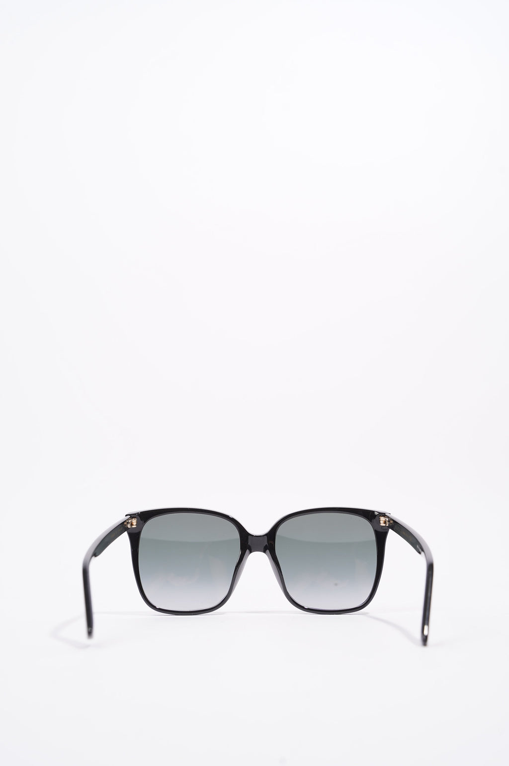 Gucci Womens GG0022S Sunglasses Black 140
