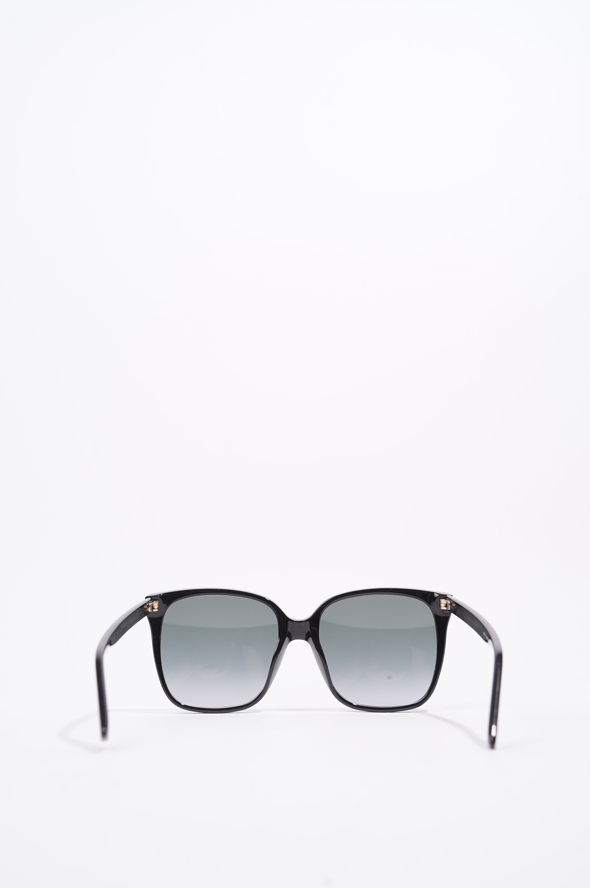 Gucci Womens GG0022S Sunglasses Black 140