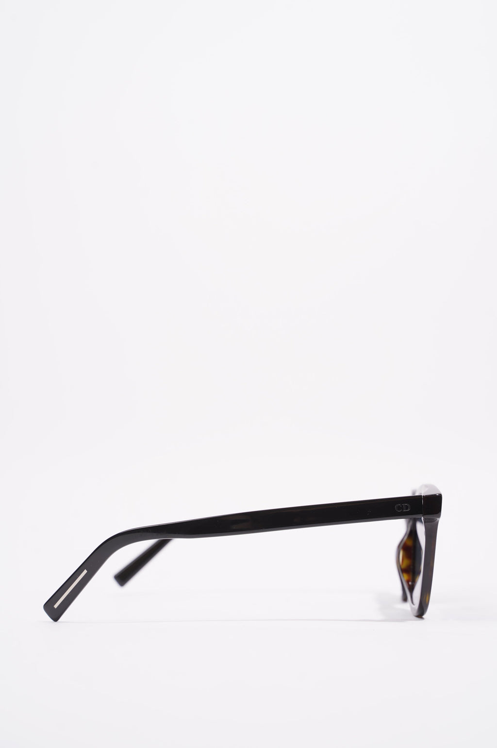 Christian Dior Mens BlackTie 219S Sunglasses Tortoise Shell 150