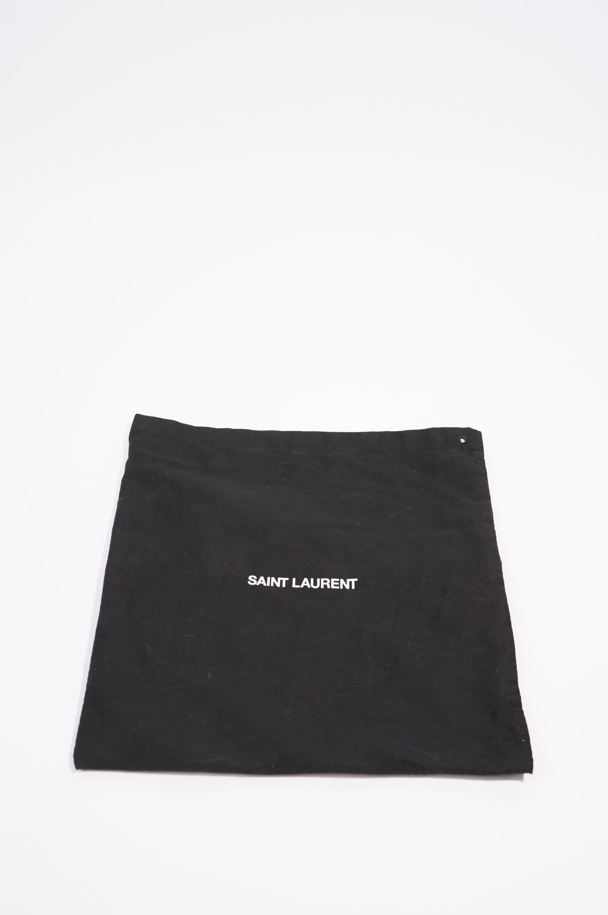 Saint Laurent Womens Le Carre Orange
