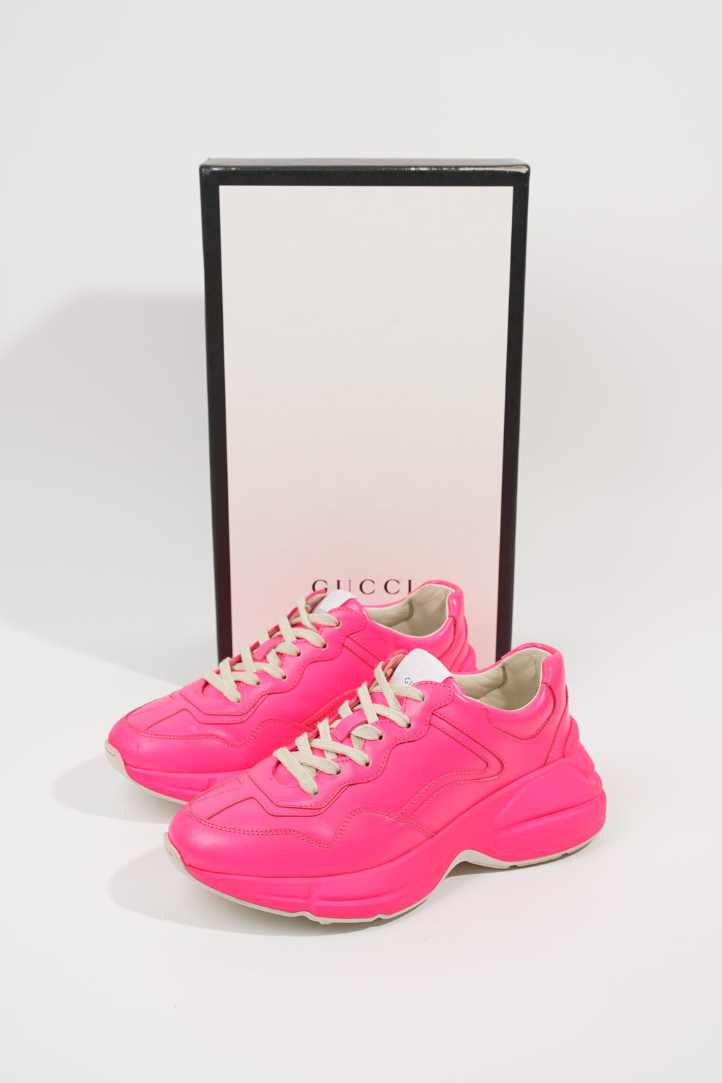 Gucci Womens Rhyton EU 36 / UK 3
