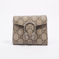 Gucci Womens Dionysus Card Holder Supreme