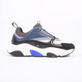 Christian Dior Mens B22 Blue / Black / White EU 42 / UK 8