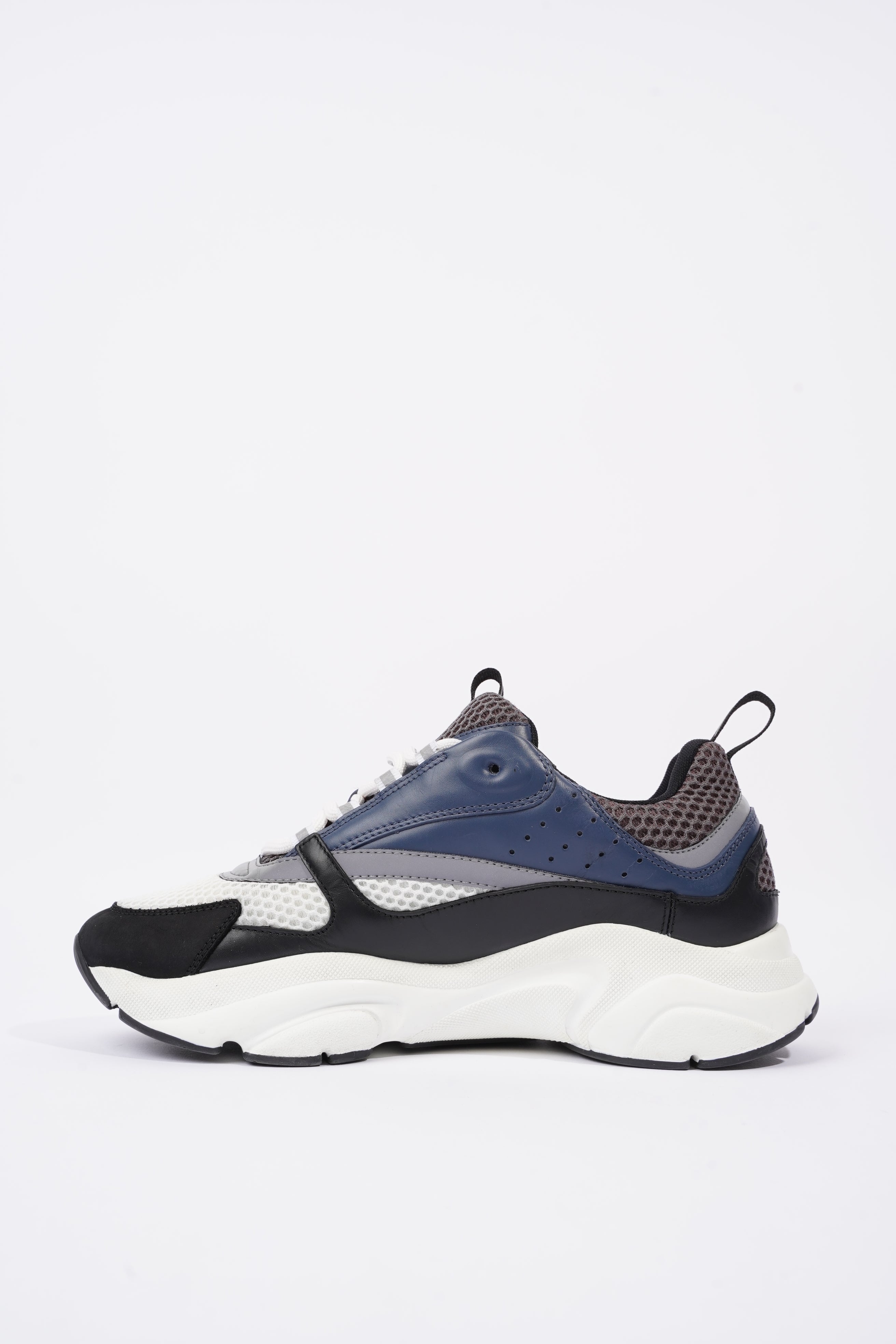 Christian Dior Mens B22 Blue / Black / White EU 42 / UK 8