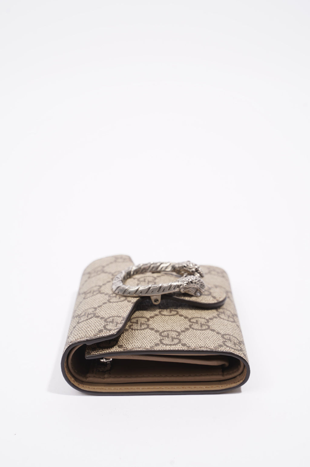 Gucci Womens Dionysus Card Holder Supreme