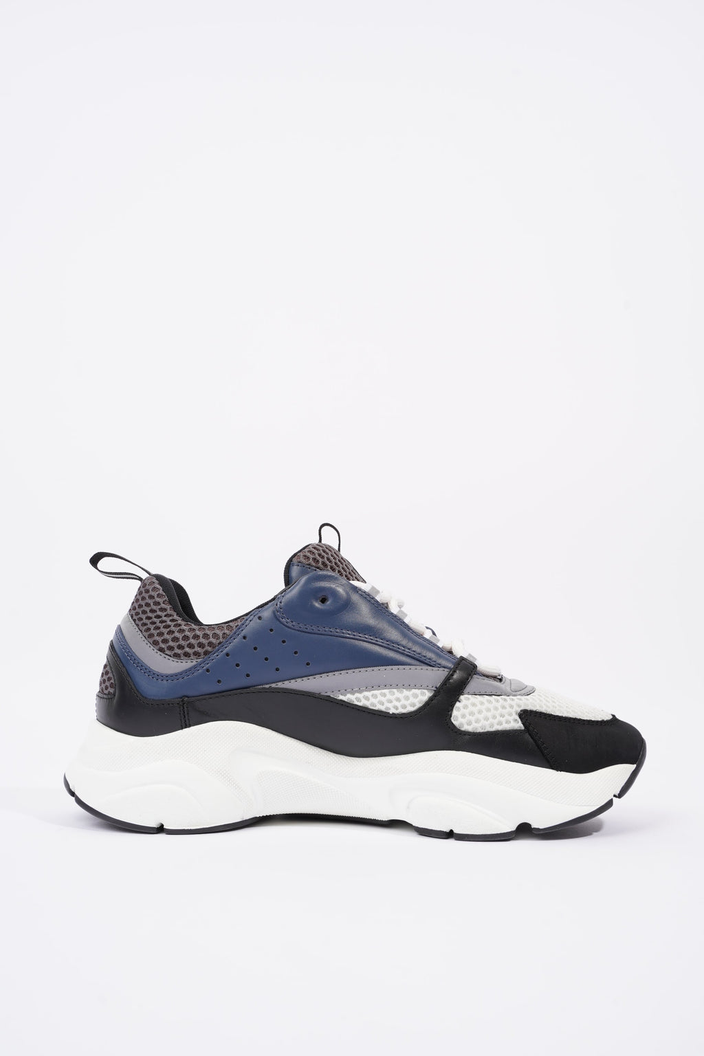 Christian Dior Mens B22 Blue / Black / White EU 42 / UK 8