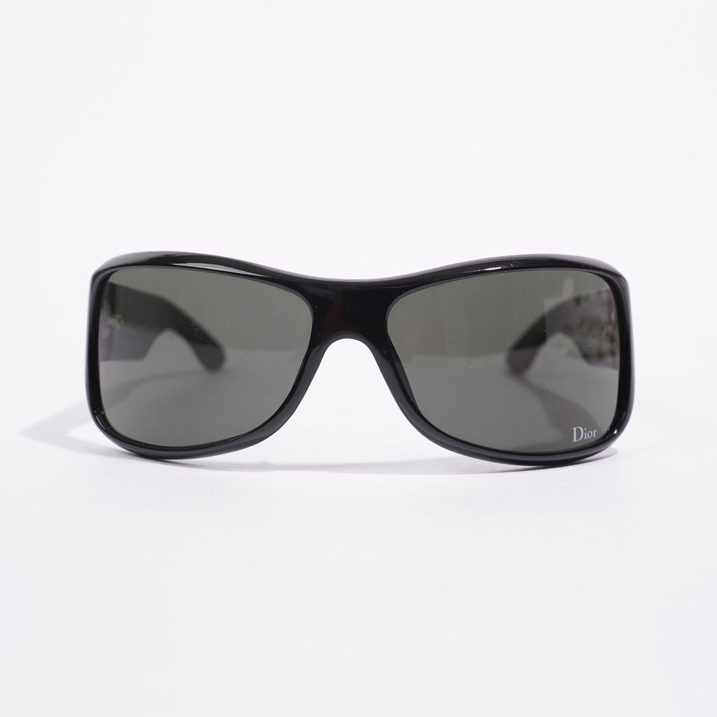 Christian Dior Womens Sunglasses Latina Girl 120 Black