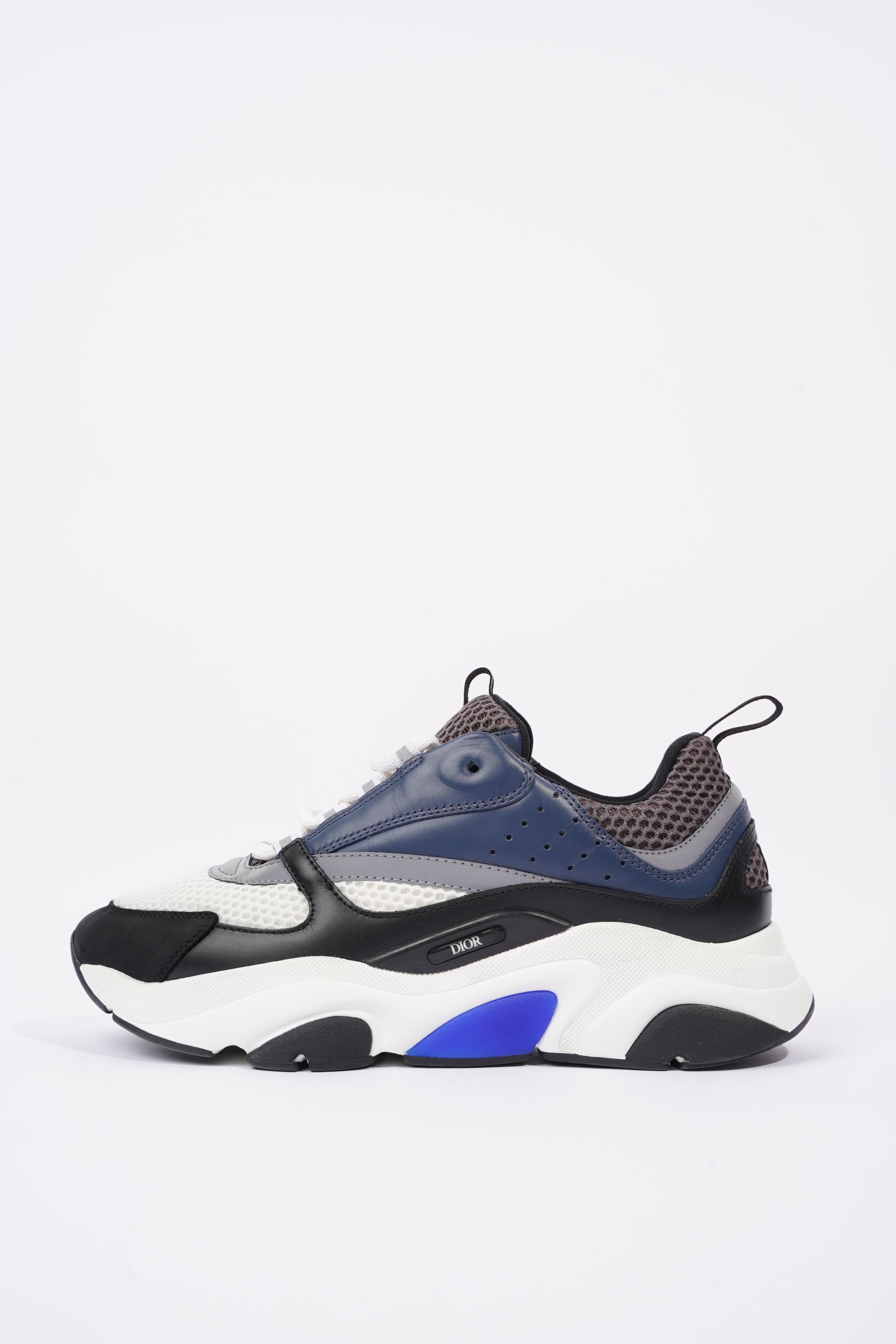 Christian Dior Mens B22 Blue / Black / White EU 42 / UK 8