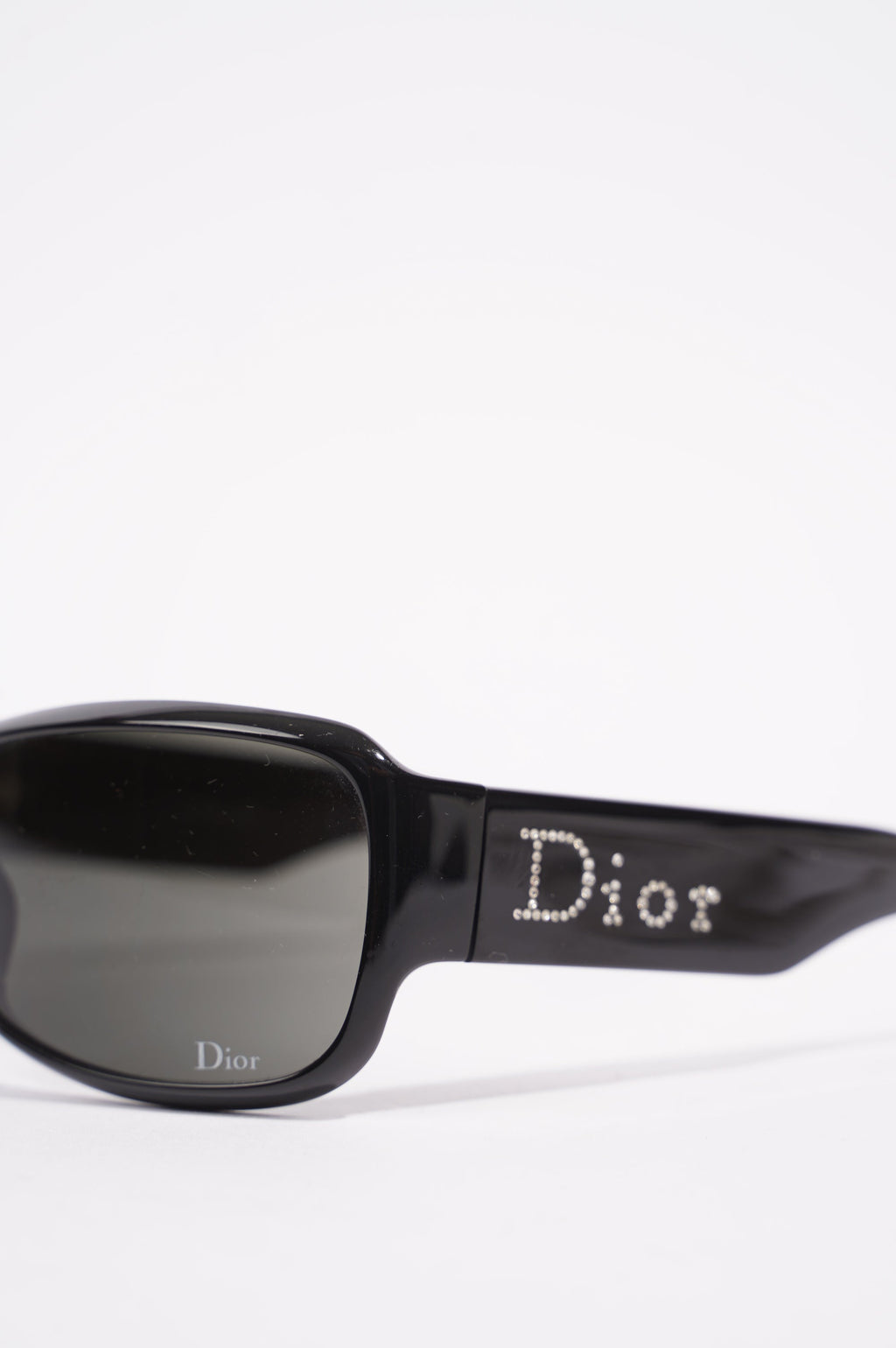 Christian Dior Womens Sunglasses Latina Girl 120 Black
