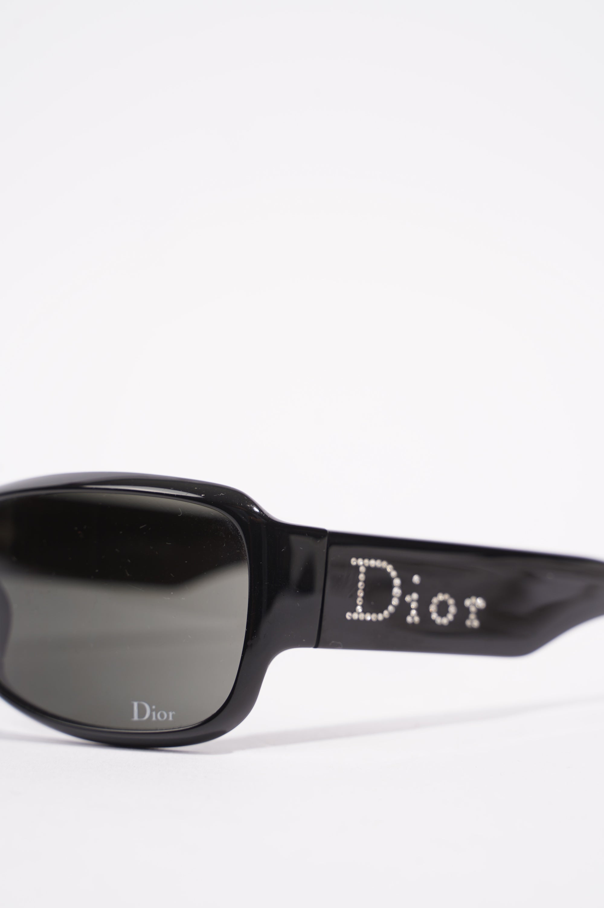 Christian Dior Womens Sunglasses Latina Girl 120 Black