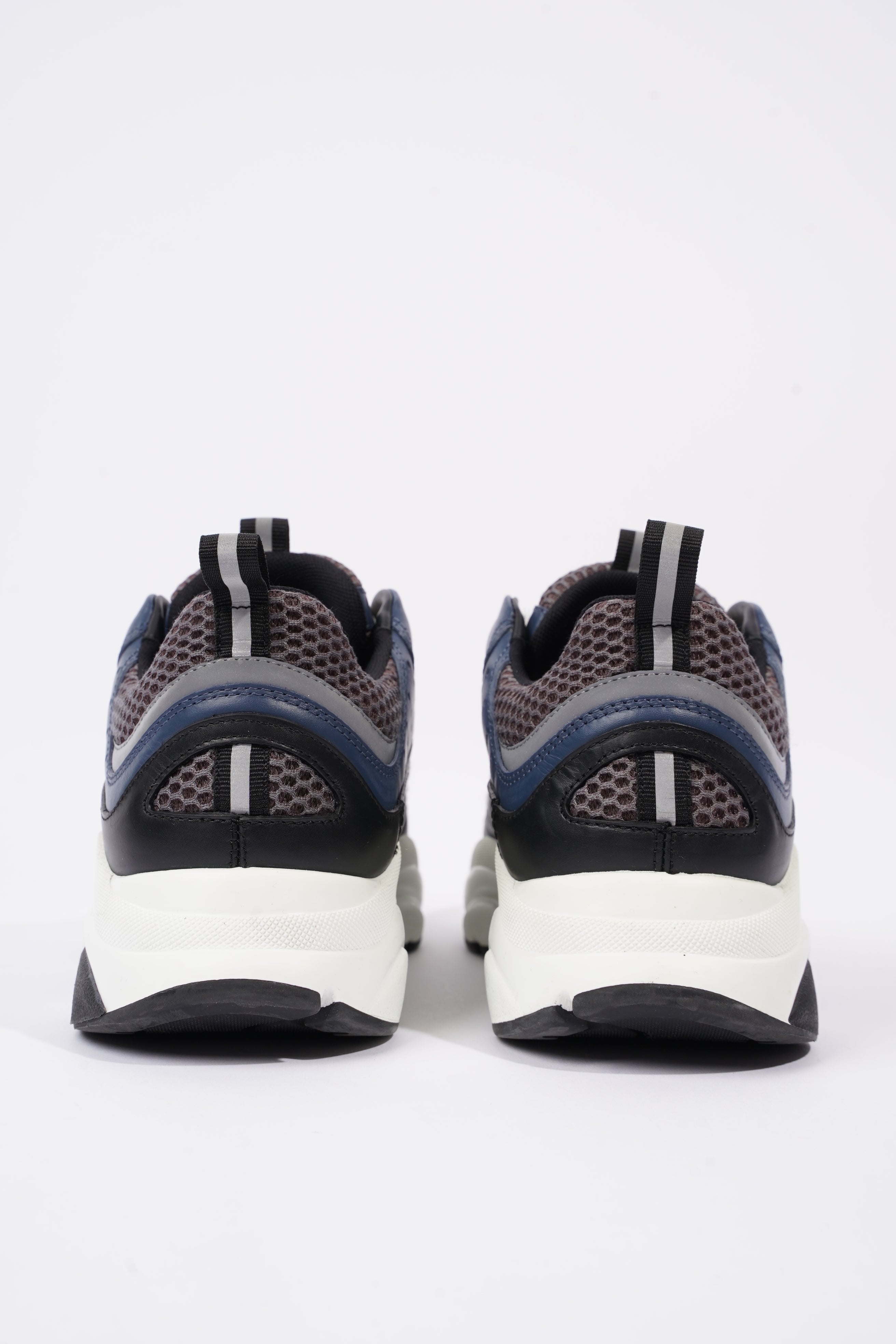 Christian Dior Mens B22 Blue / Black / White EU 42 / UK 8