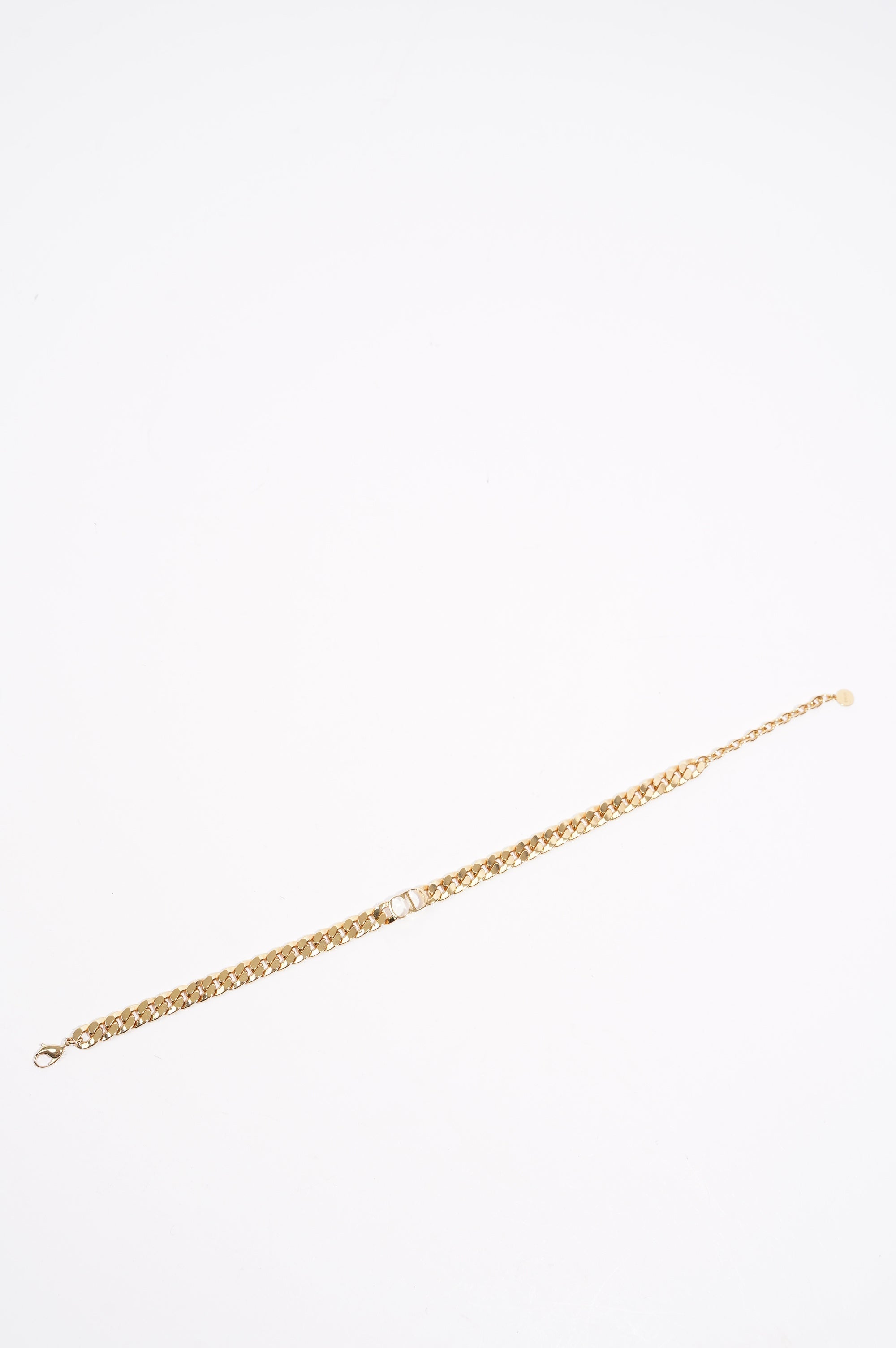 Christian Dior Womens Danseuse Etoile Chocker Gold