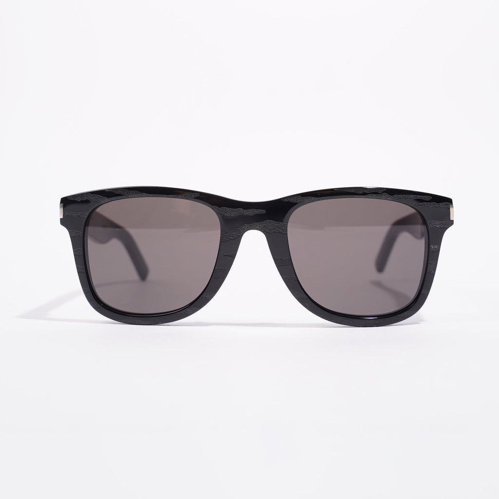 Saint Laurent Mens SL51 Sunglasses Black 140