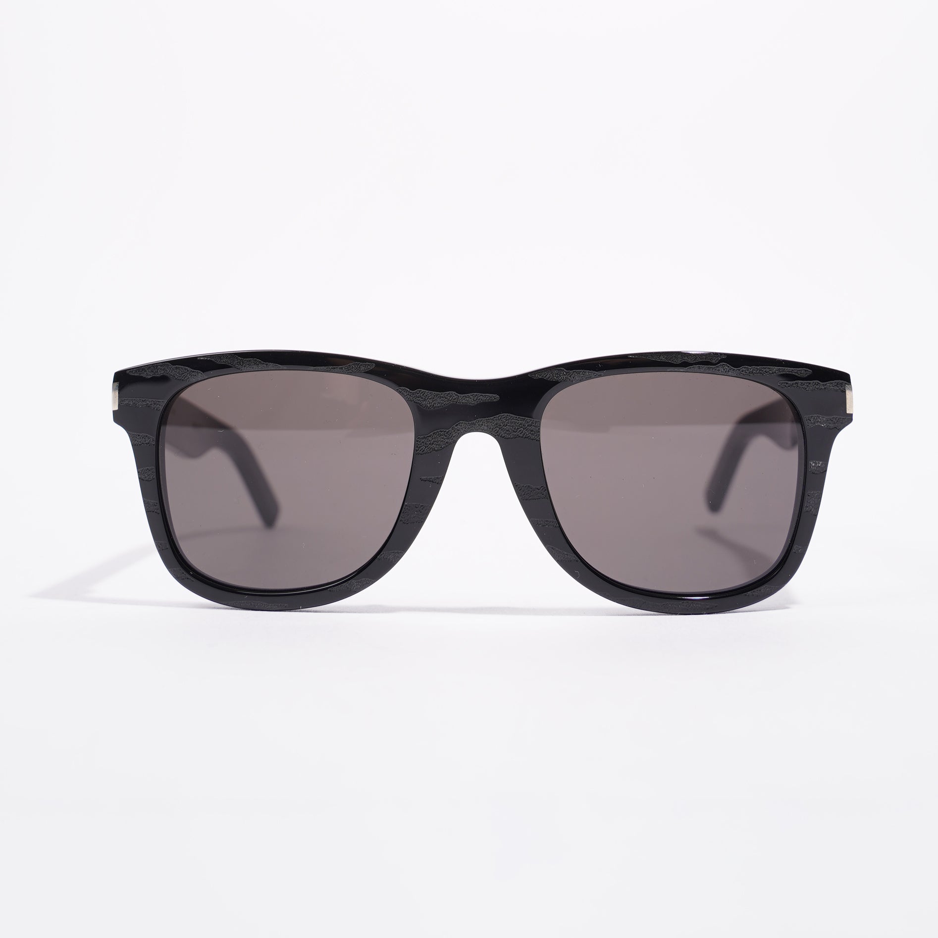 Saint Laurent Mens SL51 Sunglasses Black 140