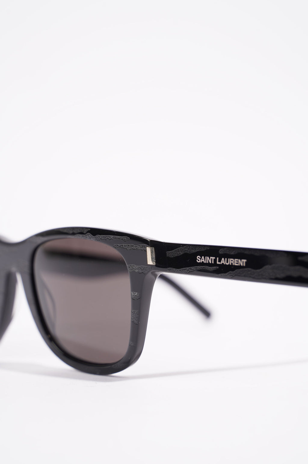 Saint Laurent Mens SL51 Sunglasses Black 140
