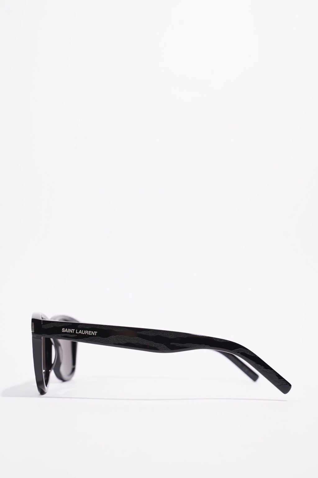 Saint Laurent Mens SL51 Sunglasses Black 140