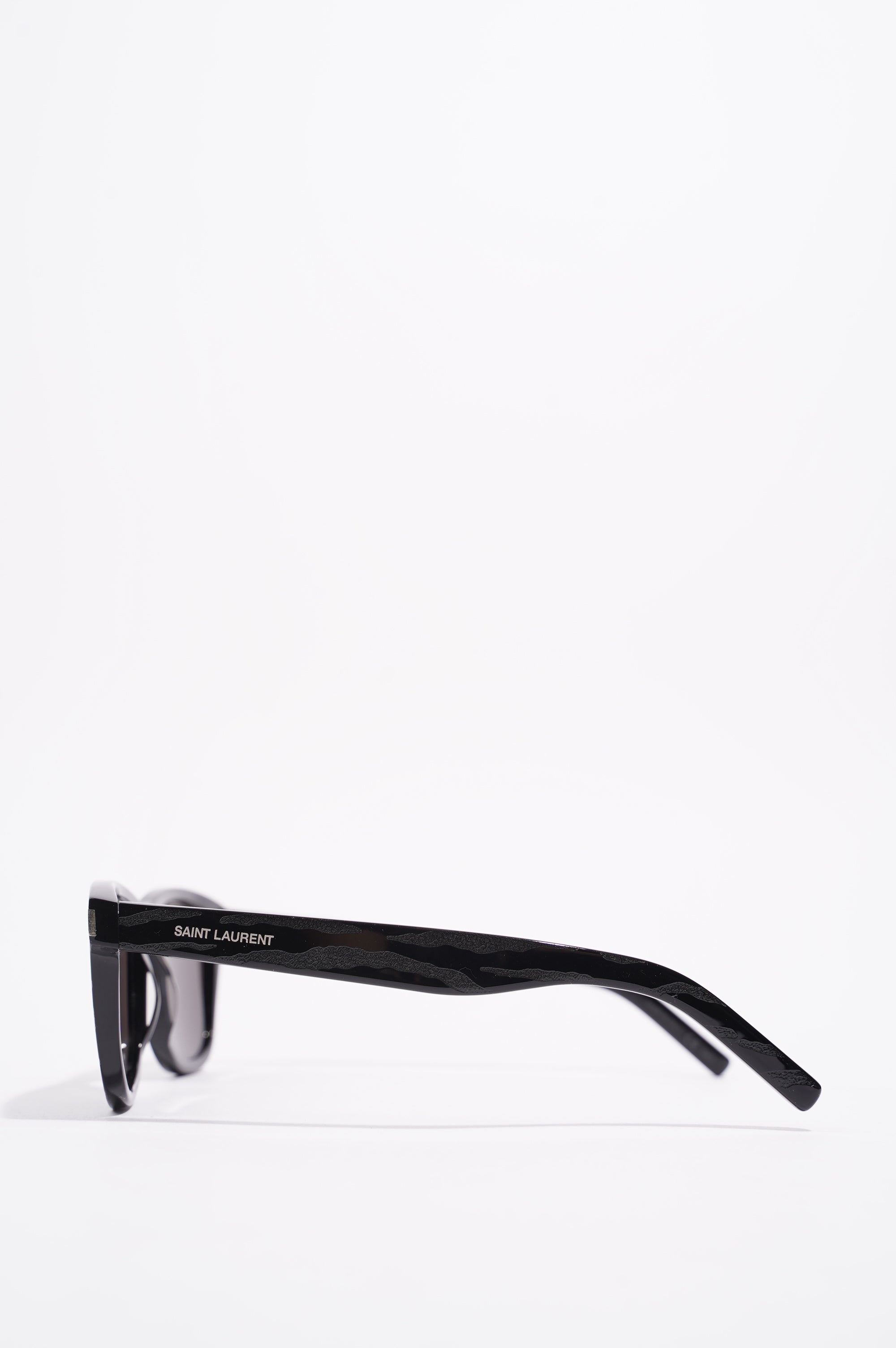 Saint Laurent Mens SL51 Sunglasses Black 140