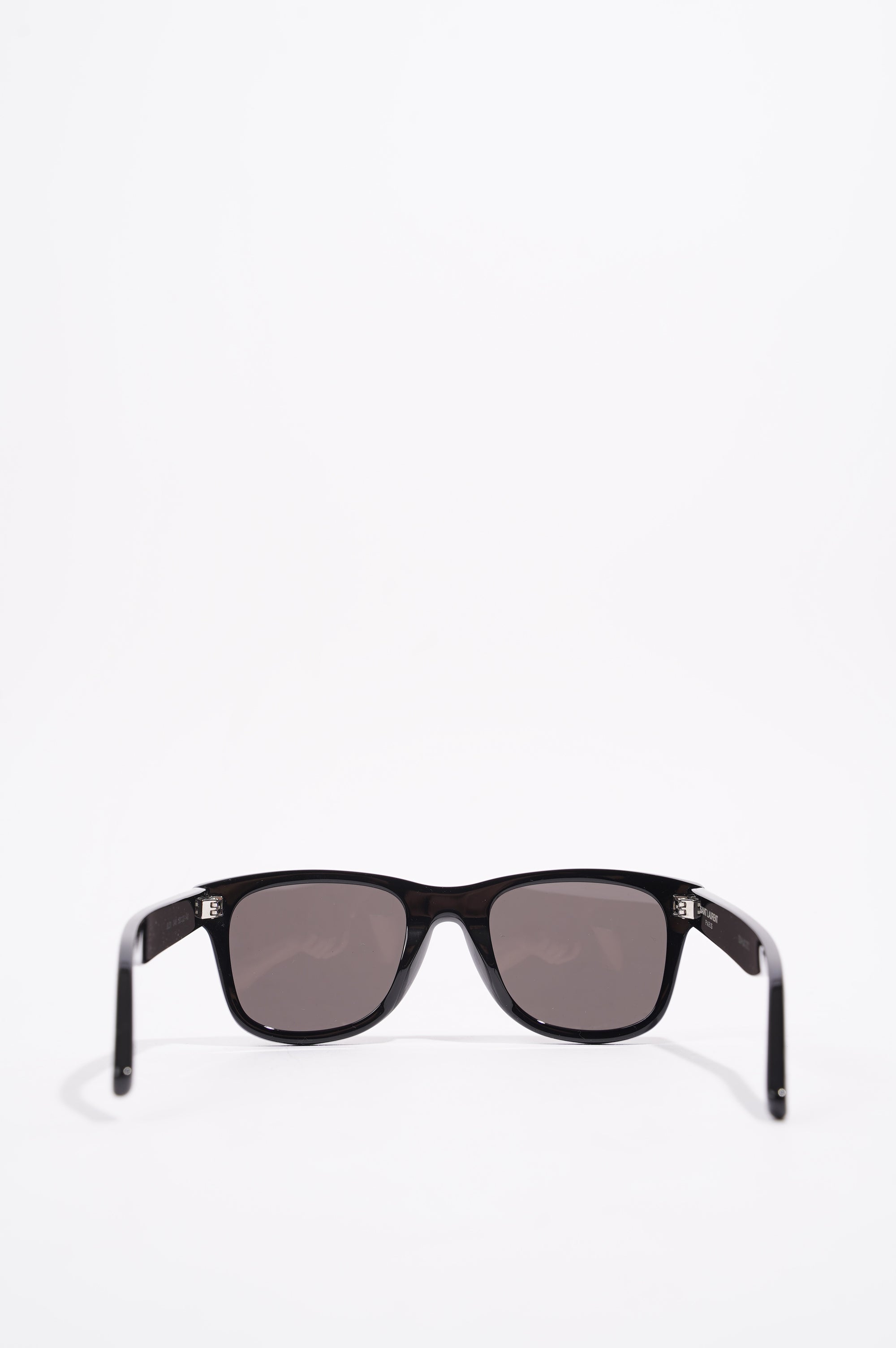 Saint Laurent Mens SL51 Sunglasses Black 140