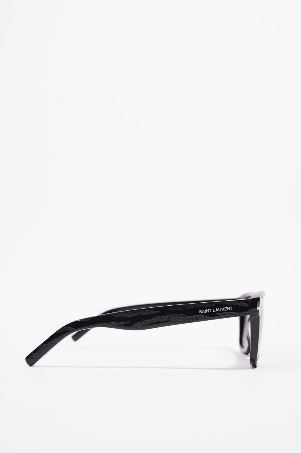 Saint Laurent Mens SL51 Sunglasses Black 140