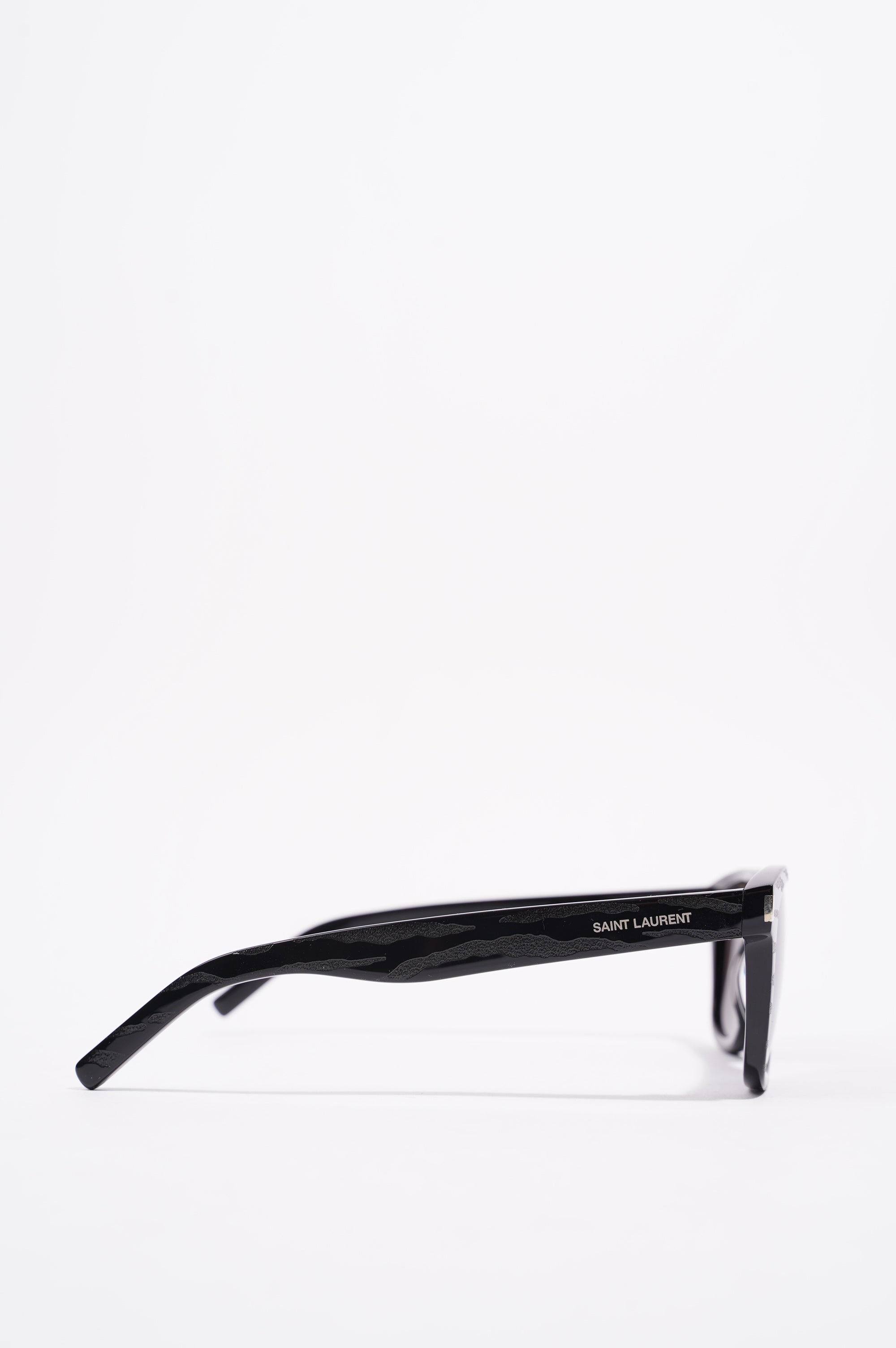 Saint Laurent Mens SL51 Sunglasses Black 140