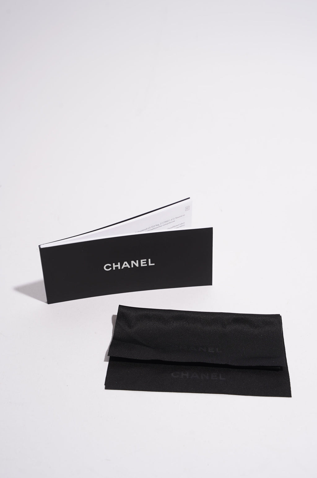 Chanel Womens Dark Havana Black / Brown
