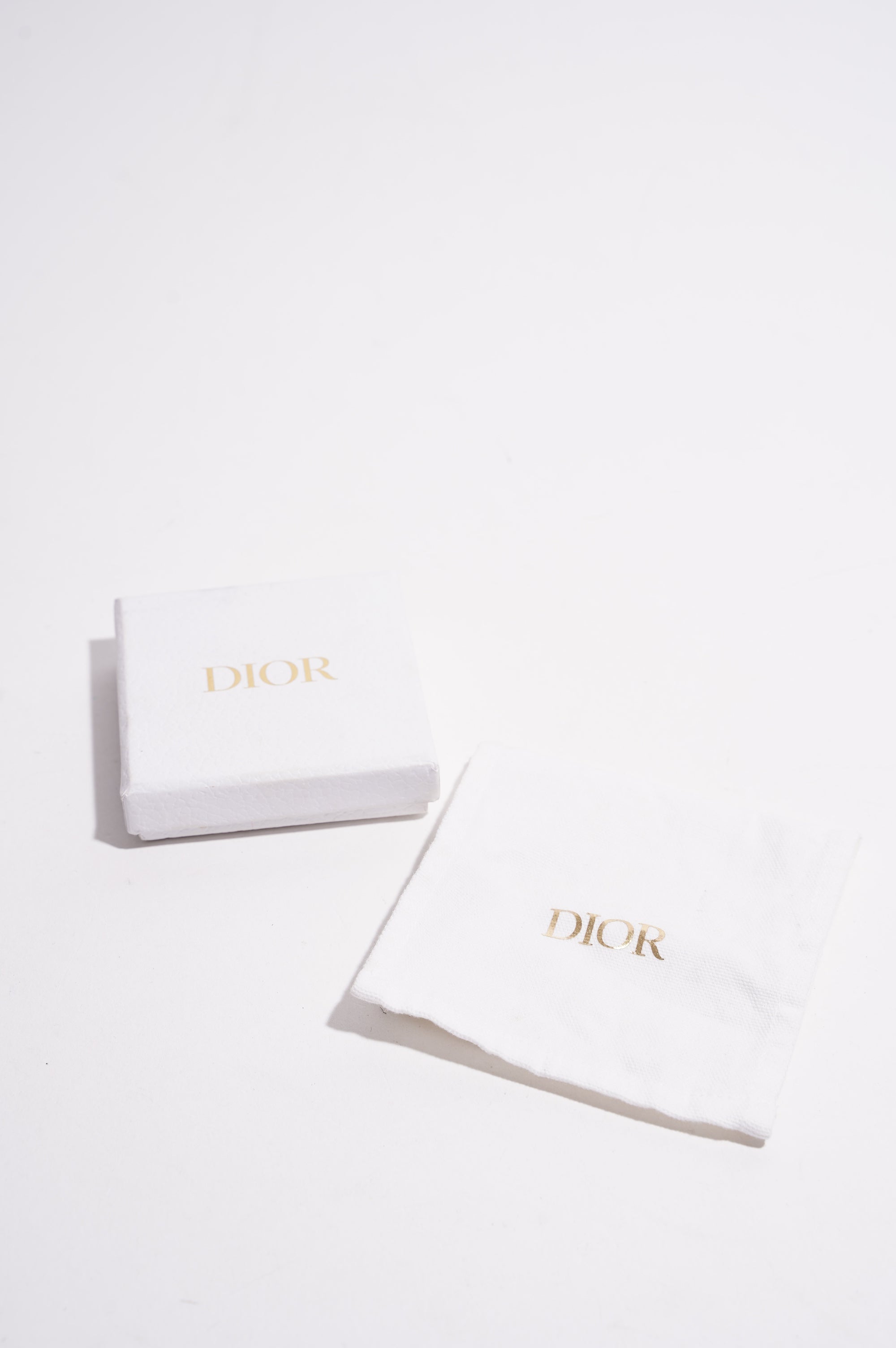 Christian Dior Womens Danseuse Etoile Chocker Gold
