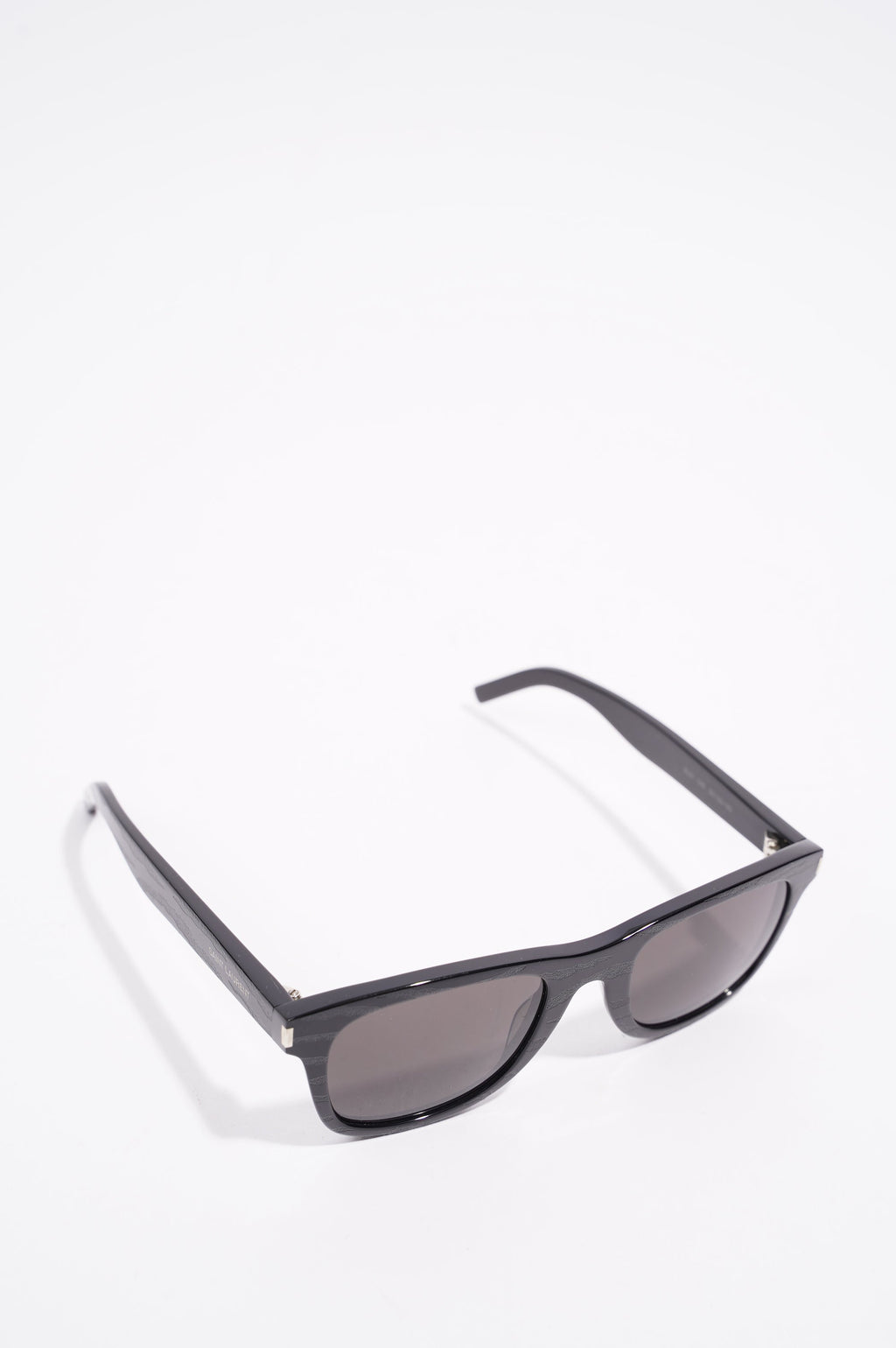 Saint Laurent Mens SL51 Sunglasses Black 140