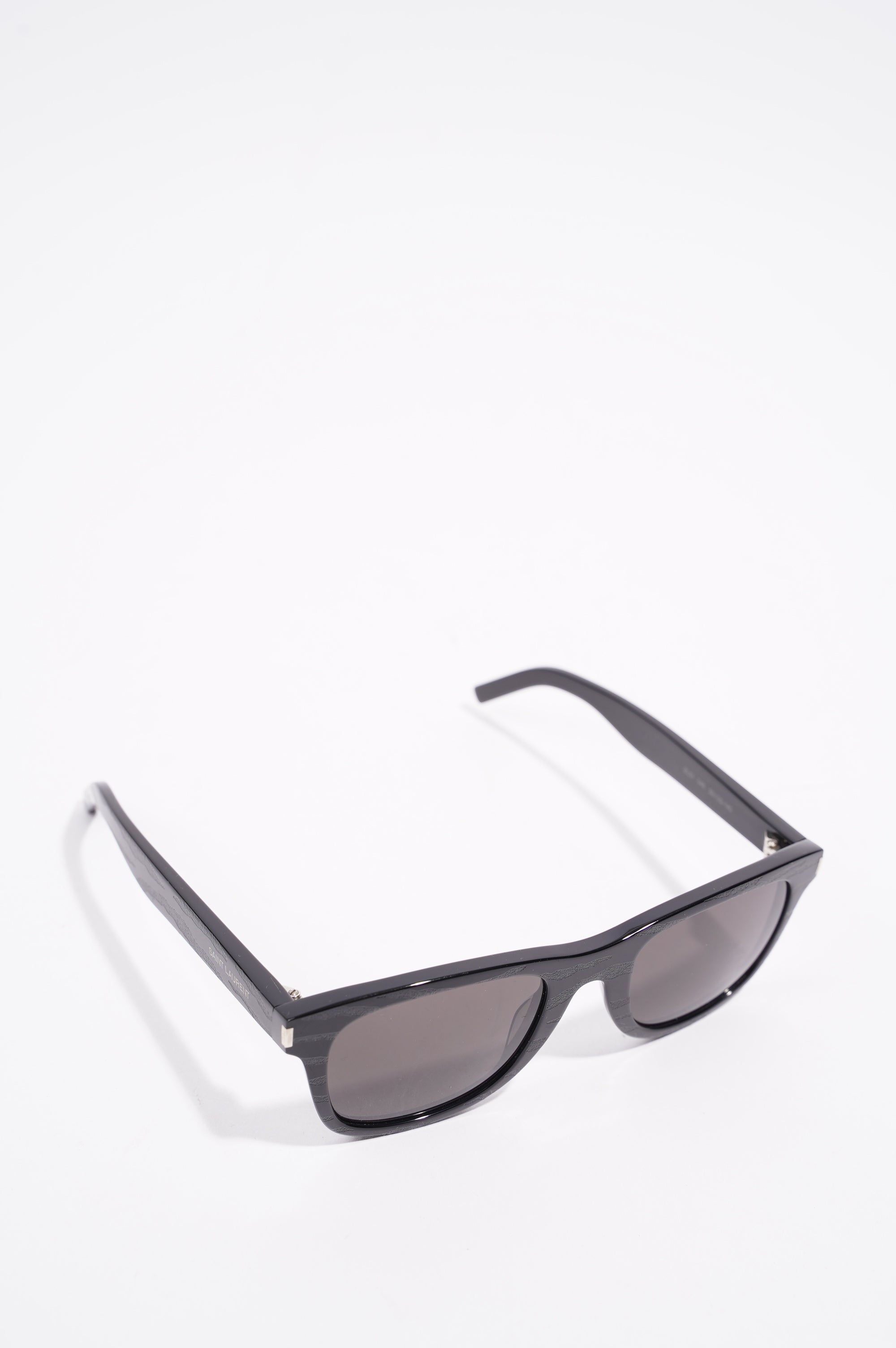 Saint Laurent Mens SL51 Sunglasses Black 140