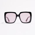 Gucci Sunglasses GG0418S Black 140