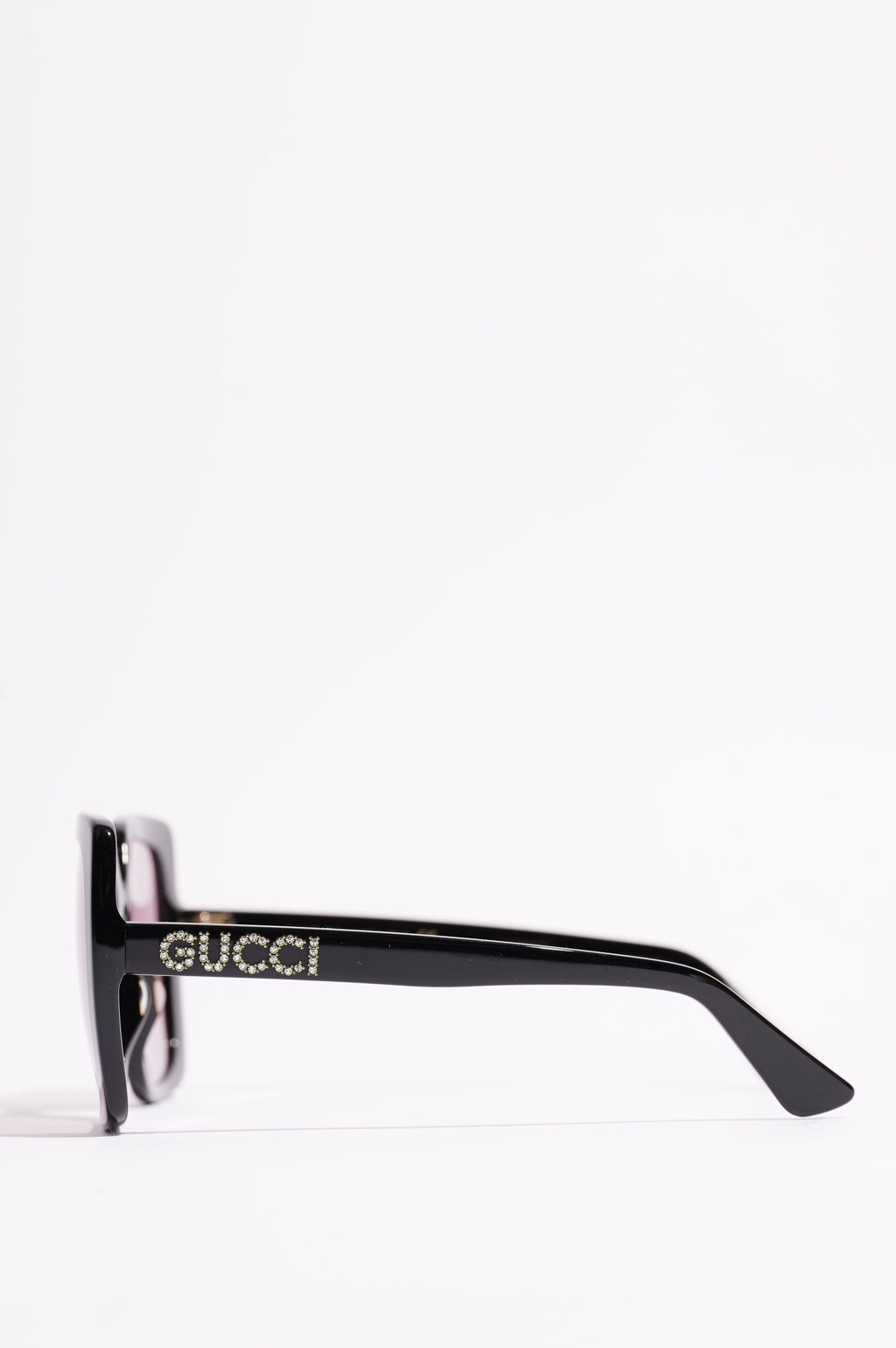 Gucci Sunglasses GG0418S Black 140