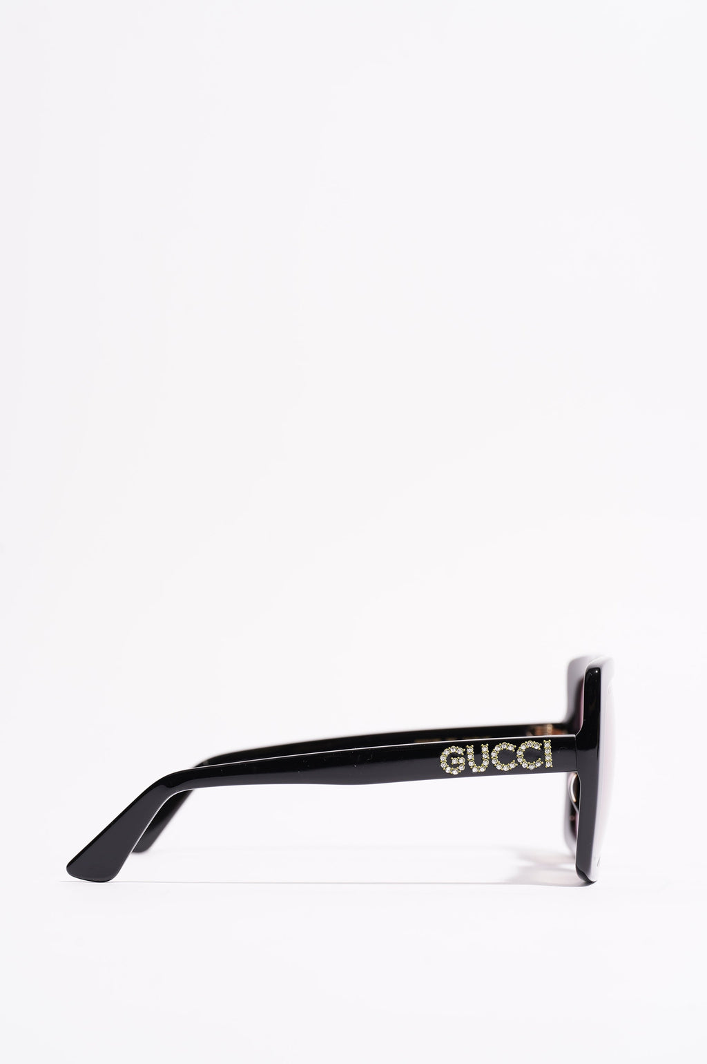 Gucci Sunglasses GG0418S Black 140