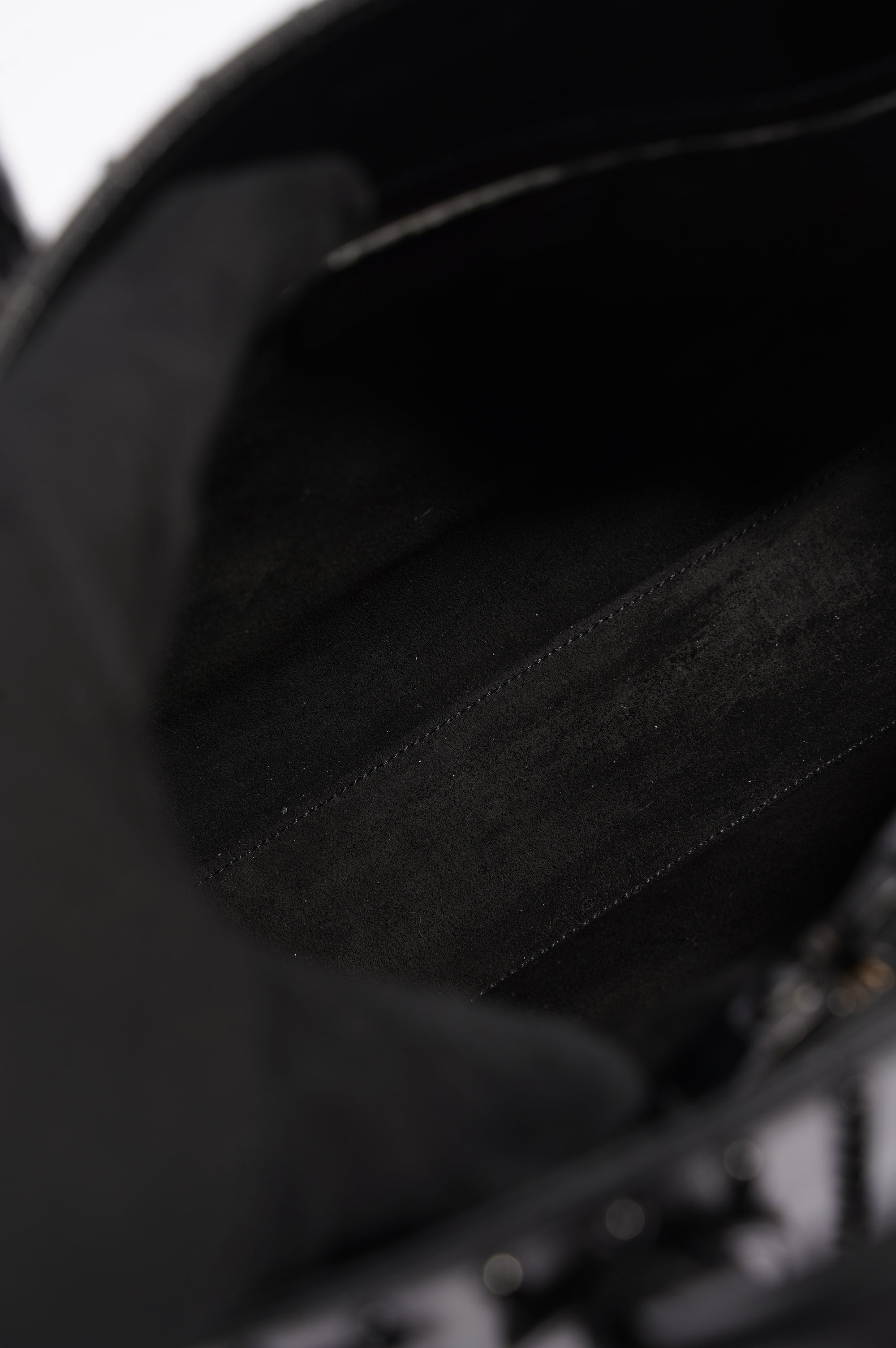 Saint Laurent Womens Sac De Jour Black Small
