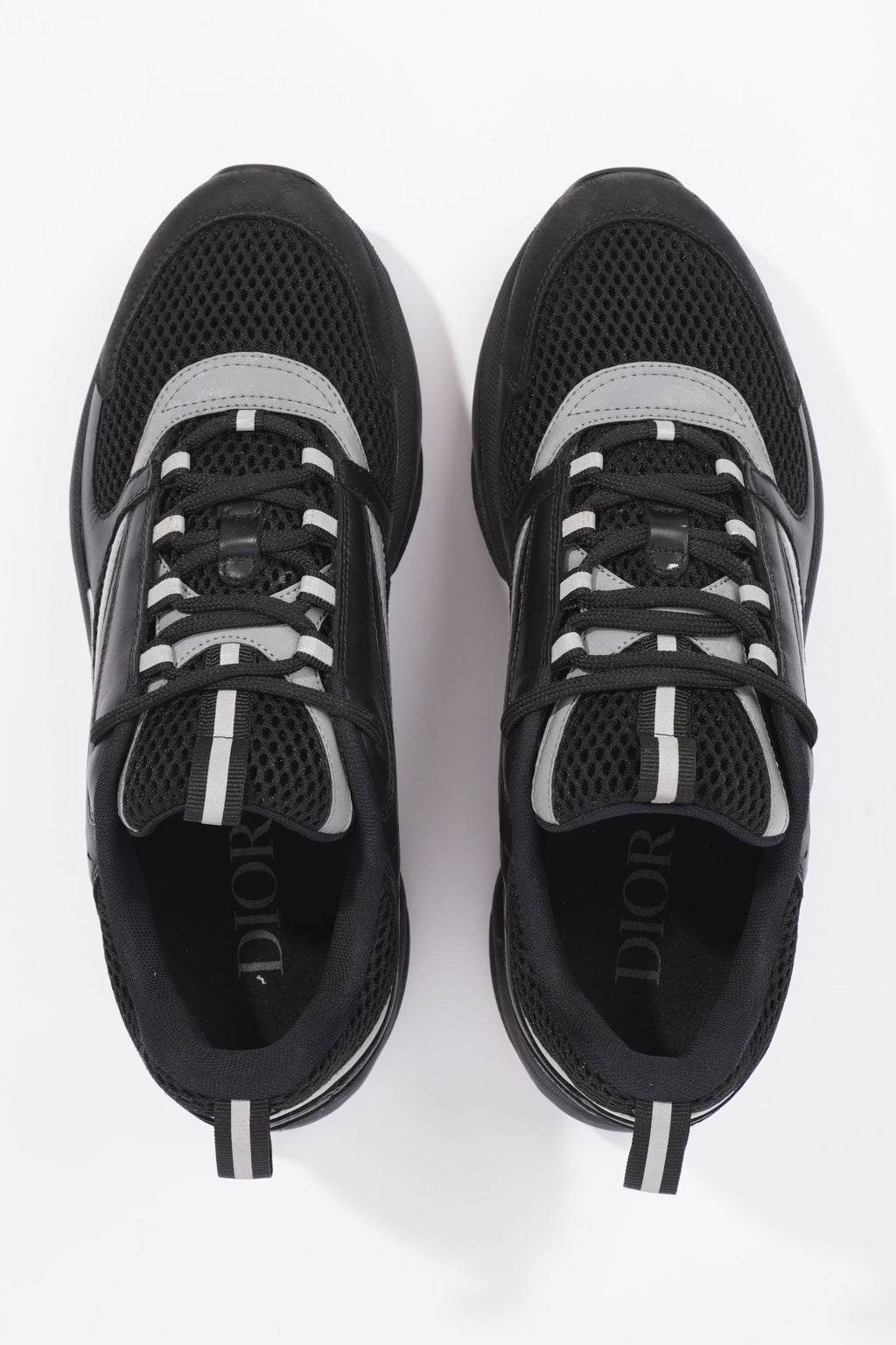 Christian Dior Mens B22 Black EU 42.5 / UK 8.5