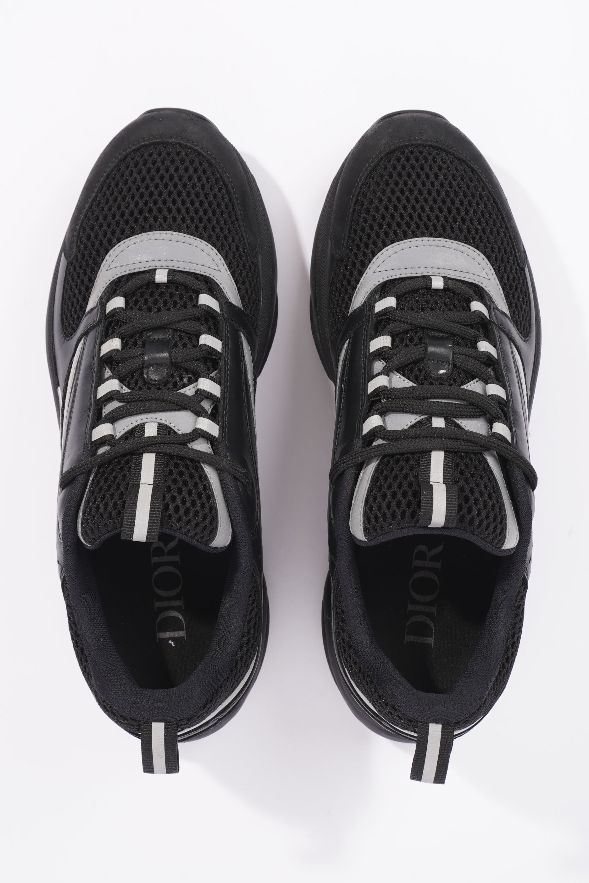 Christian Dior Mens B22 Black EU 42.5 / UK 8.5