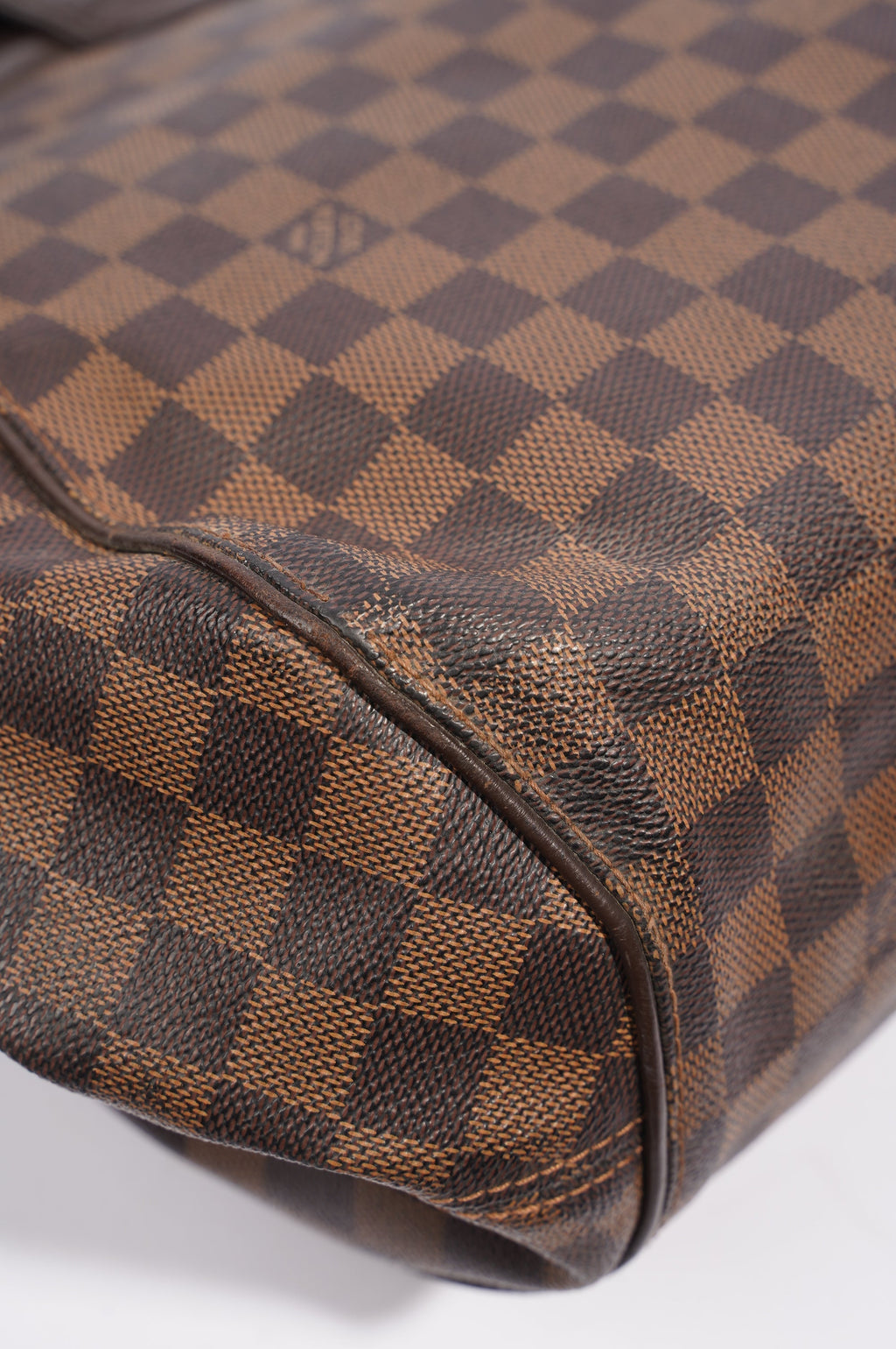 Louis Vuitton Womens Sistina Damier Ebene GM