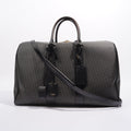 Saint Laurent Womens 12 Duffle Bag Monogram Canvas