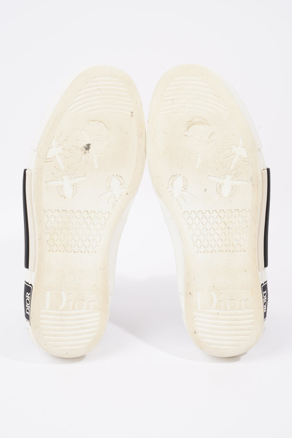 Christian Dior Womens B23 Grey EU 38 / UK 5