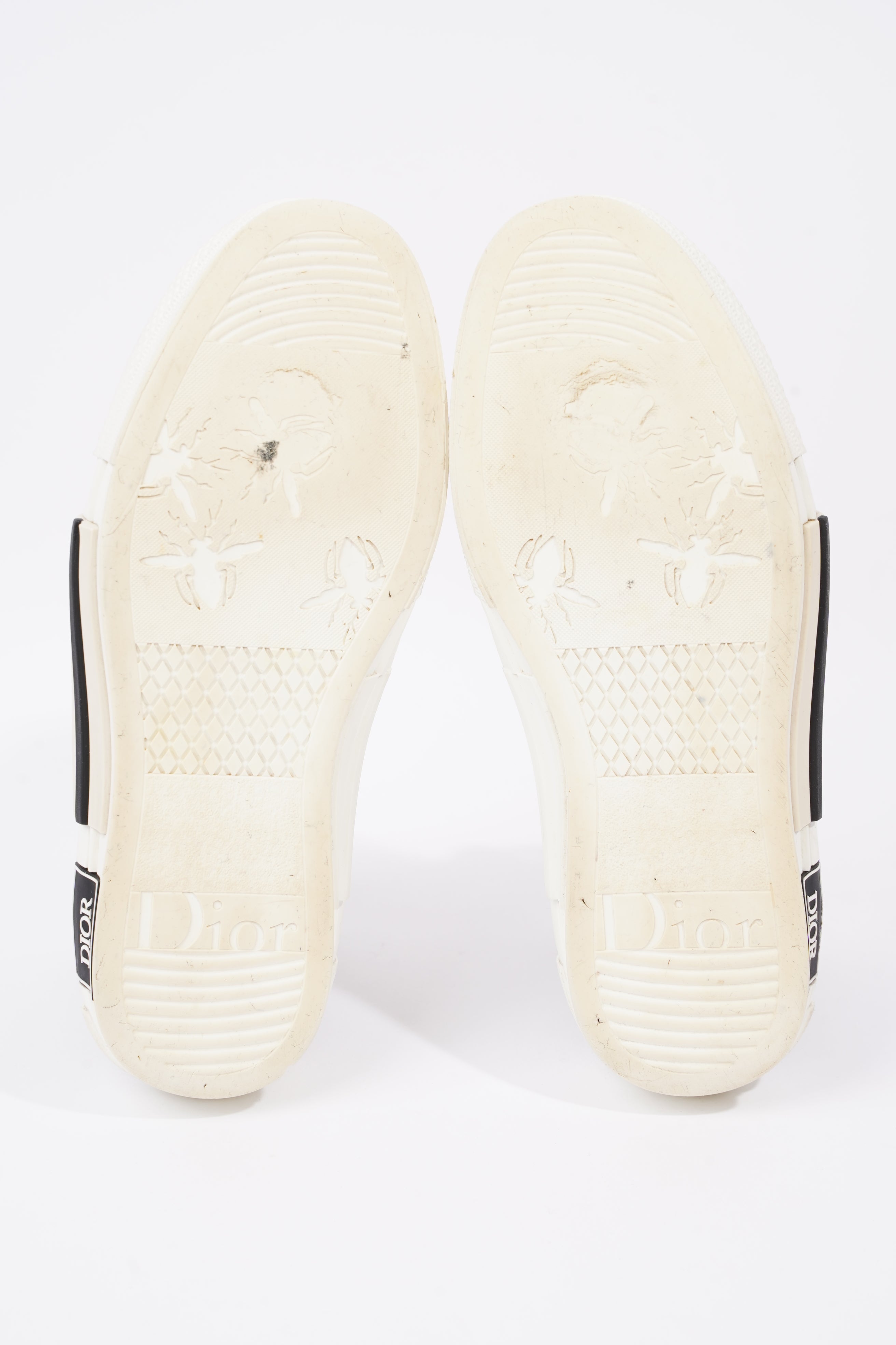 Christian Dior Womens B23 Grey EU 38 / UK 5