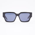 Christian Dior Mens CD SU Sunglasses Black / Silver 140