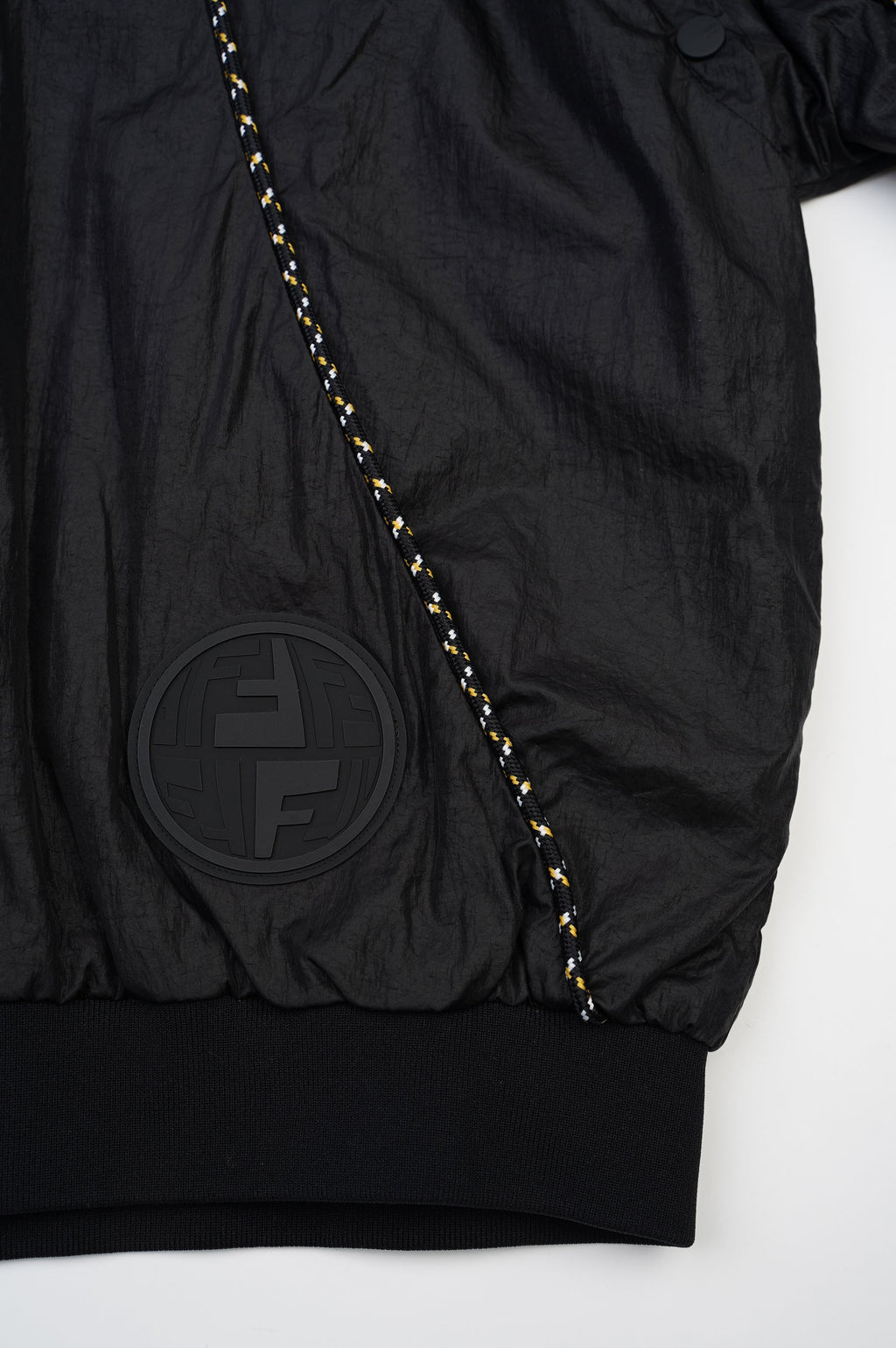 Fendi Mens Removable Sleeves bomber Jacket IT 50 / UK L