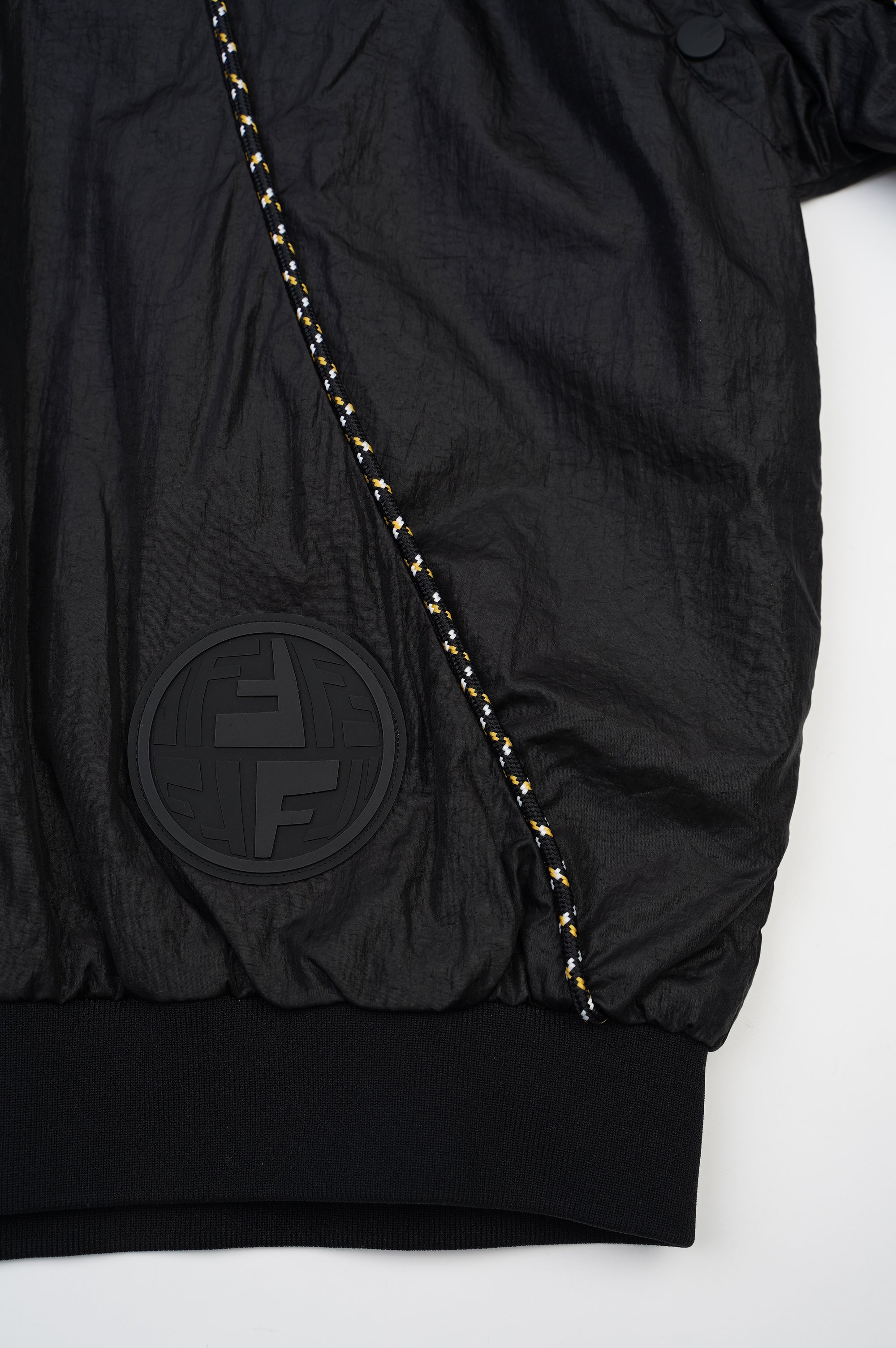 Fendi Mens Removable Sleeves bomber Jacket IT 50 / UK L