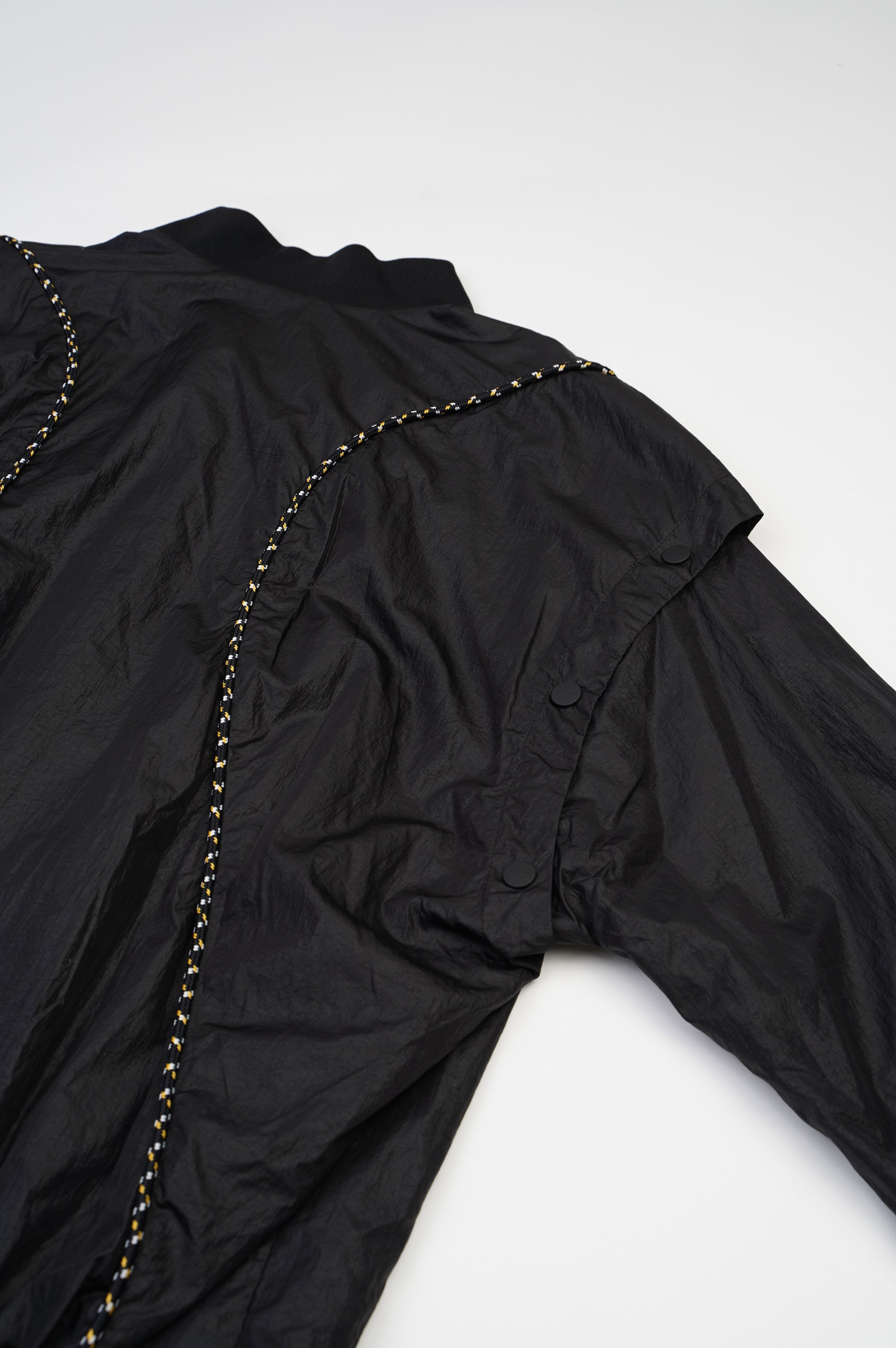 Fendi Mens Removable Sleeves bomber Jacket IT 50 / UK L