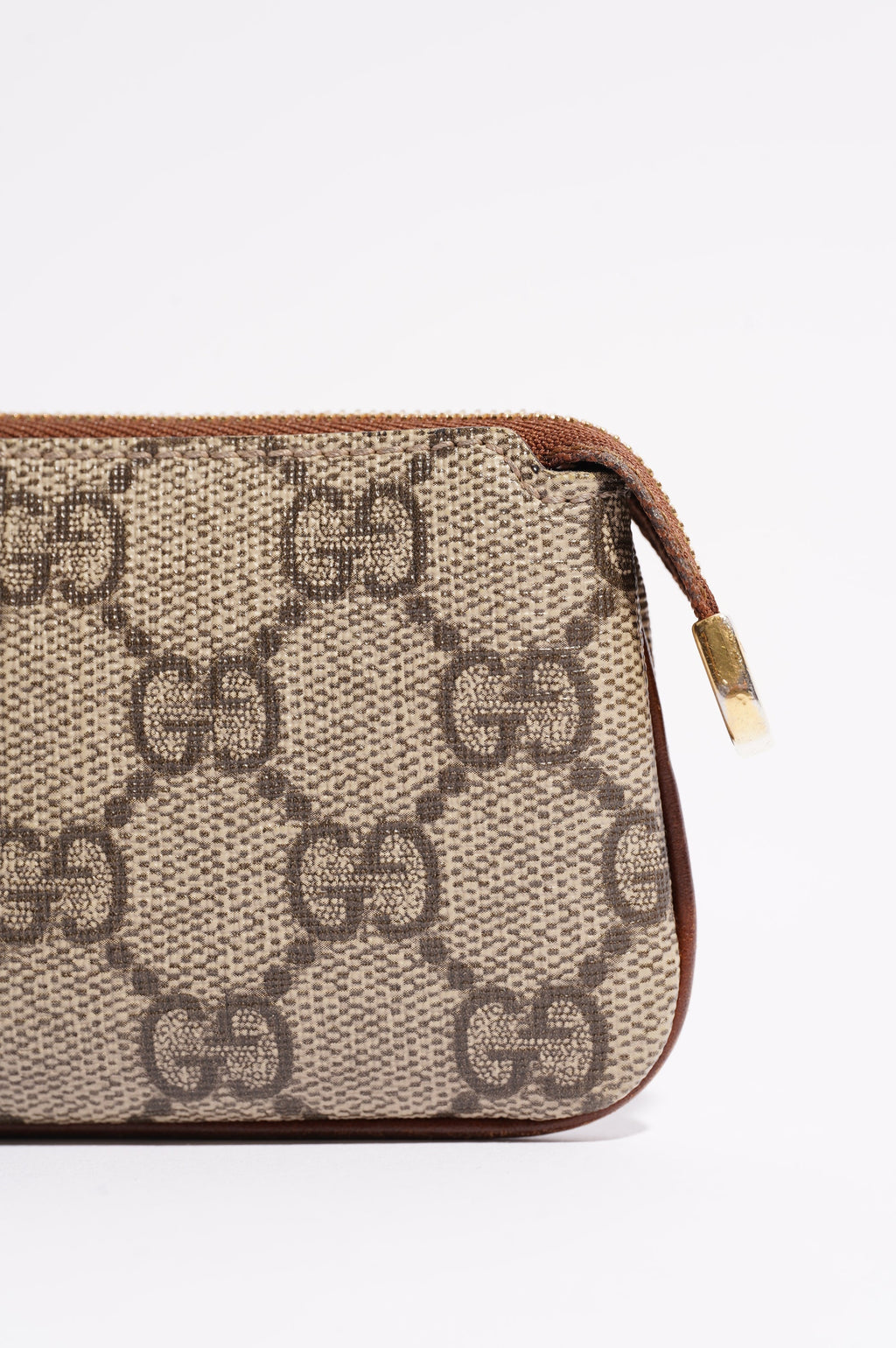 Gucci Womens Supreme Key Pouch